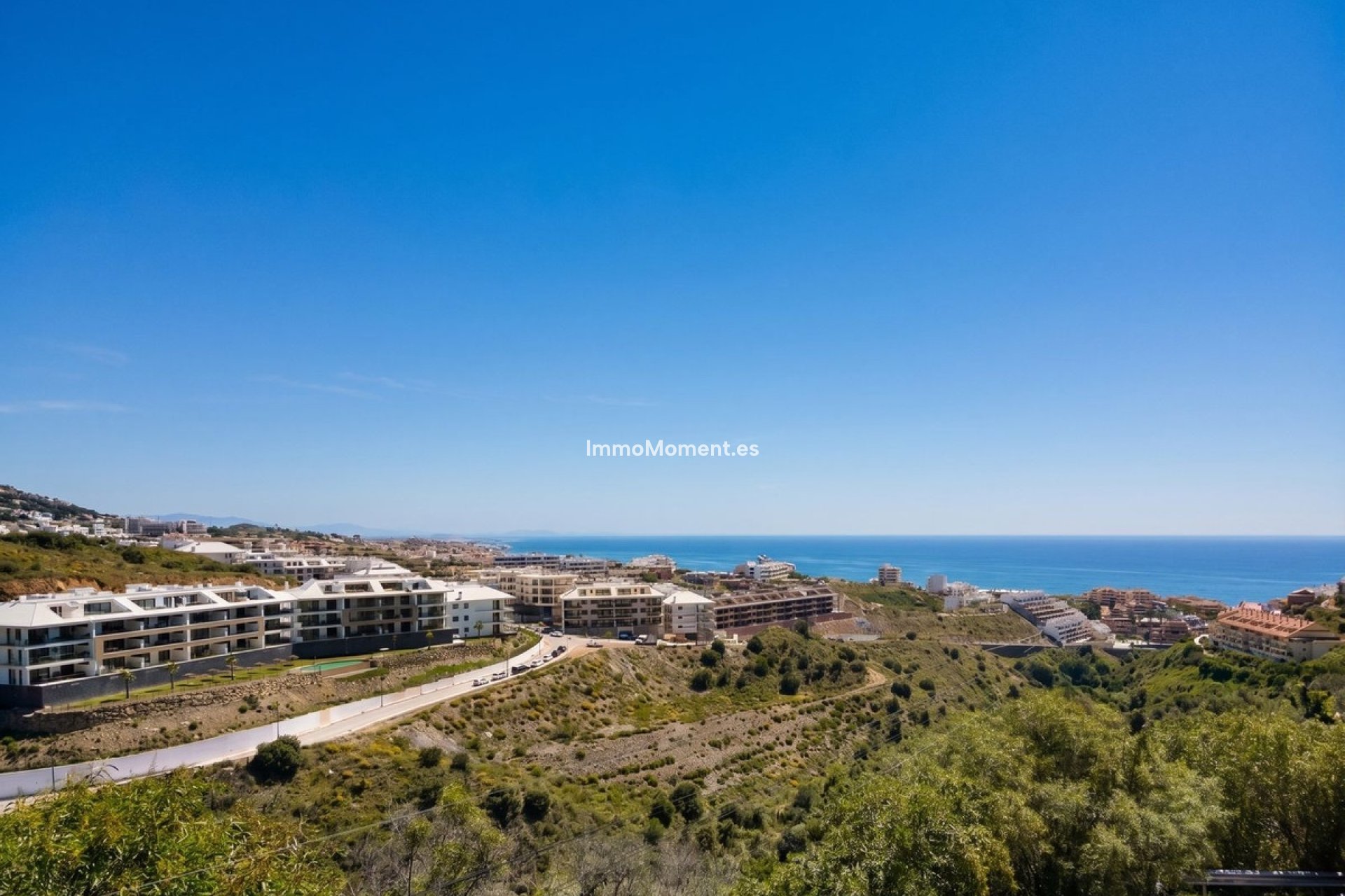 Revente - Villa individuelle - Fuengirola - Torreblanca