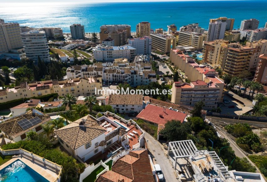 Revente - Villa individuelle - Fuengirola - Torreblanca