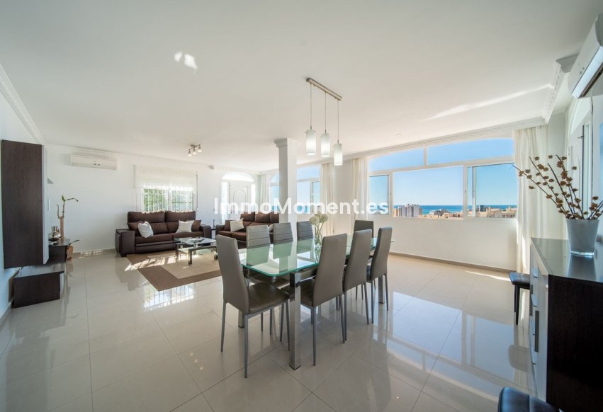 Revente - Villa individuelle - Fuengirola - Torreblanca