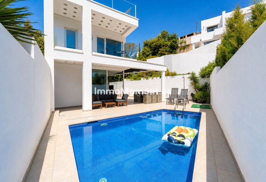 Revente - Villa individuelle - Fuengirola - Torreblanca