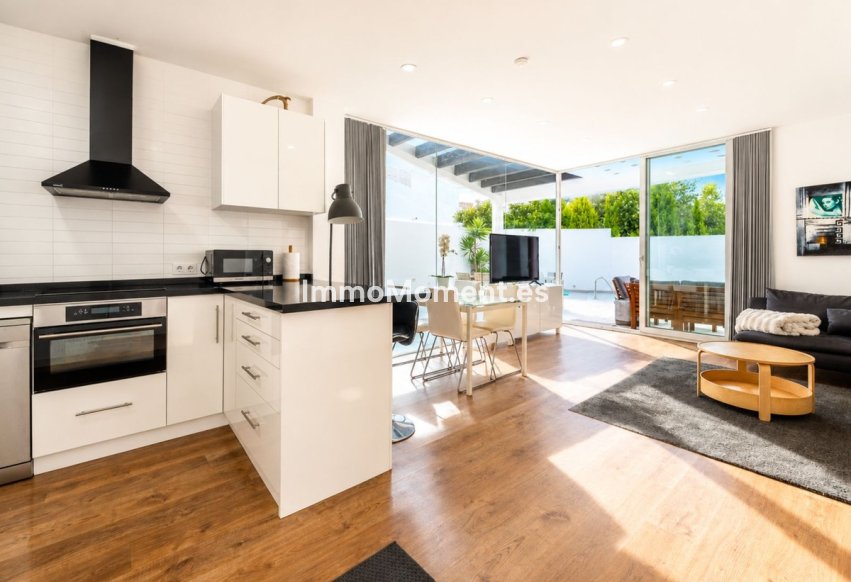 Revente - Villa individuelle - Fuengirola - Torreblanca