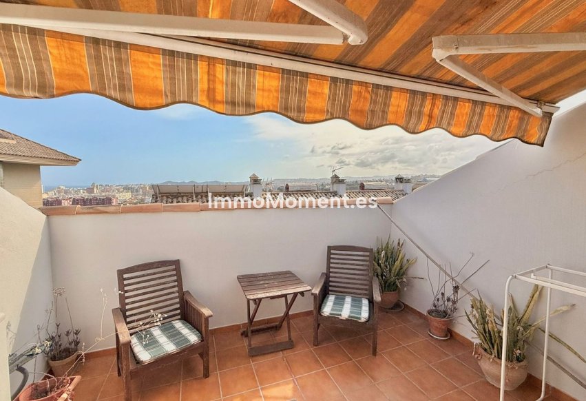 Revente - Villa individuelle - Fuengirola - Torreblanca