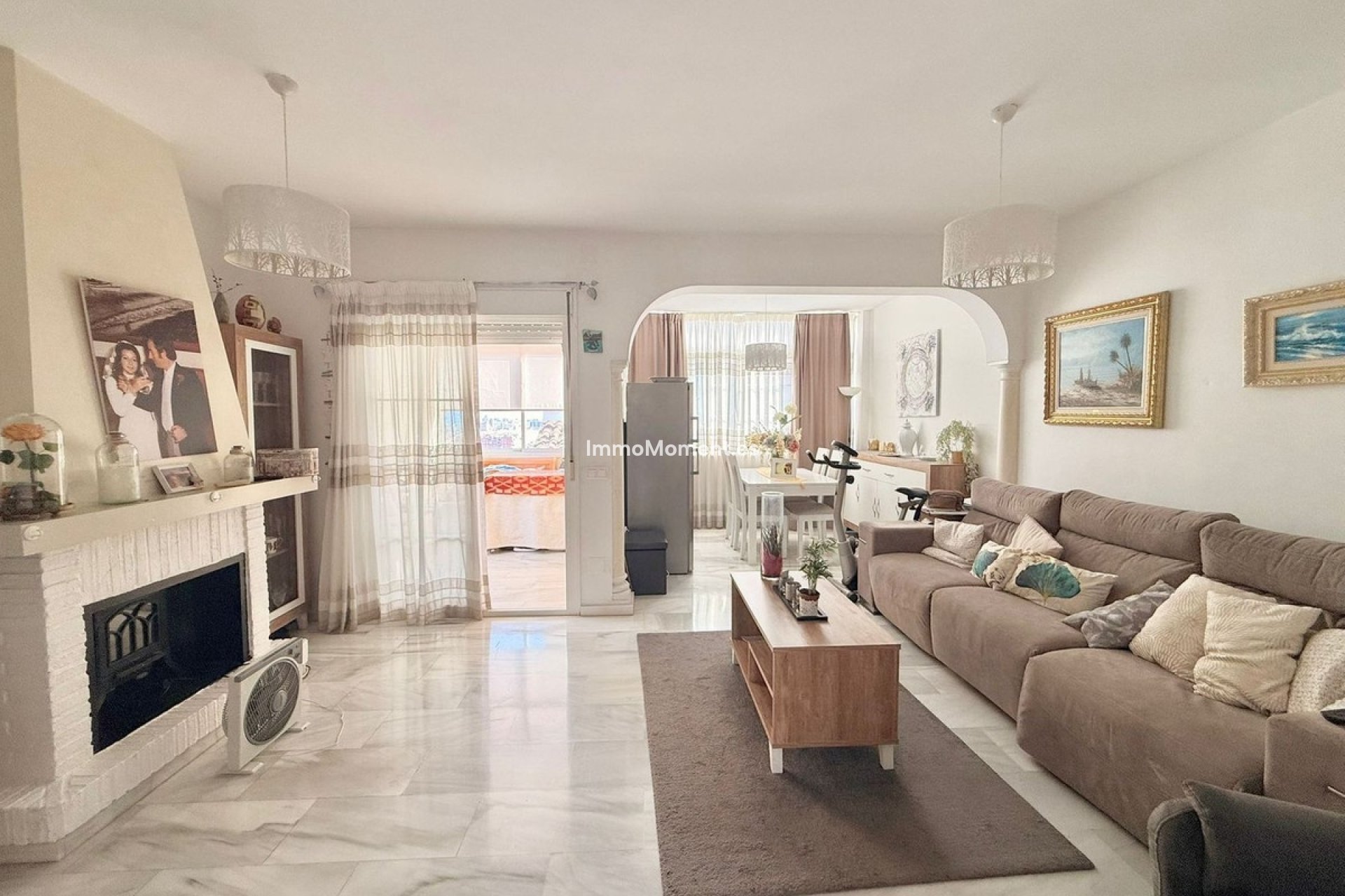 Revente - Villa individuelle - Fuengirola - Torreblanca