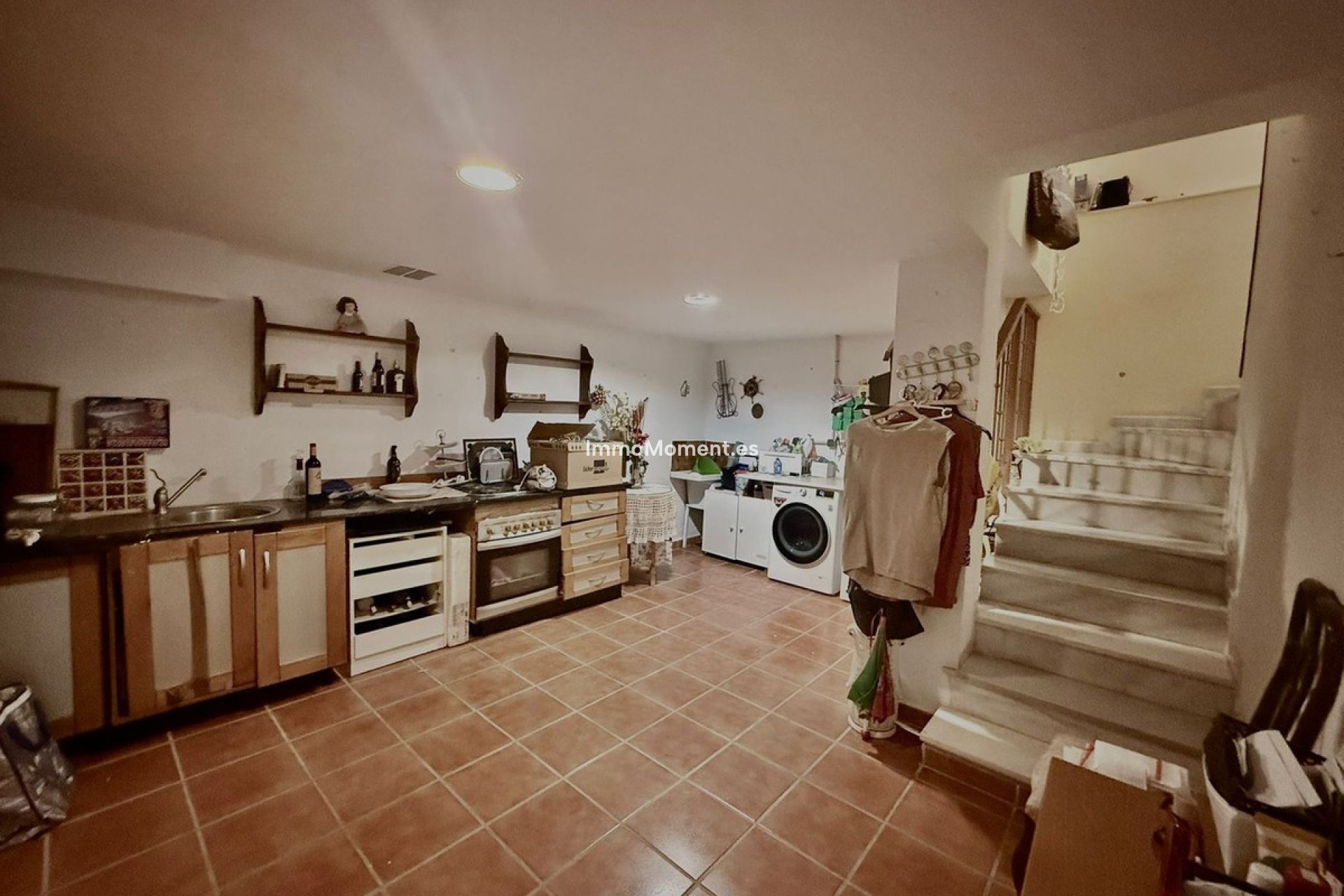Revente - Villa individuelle - Fuengirola - Torreblanca