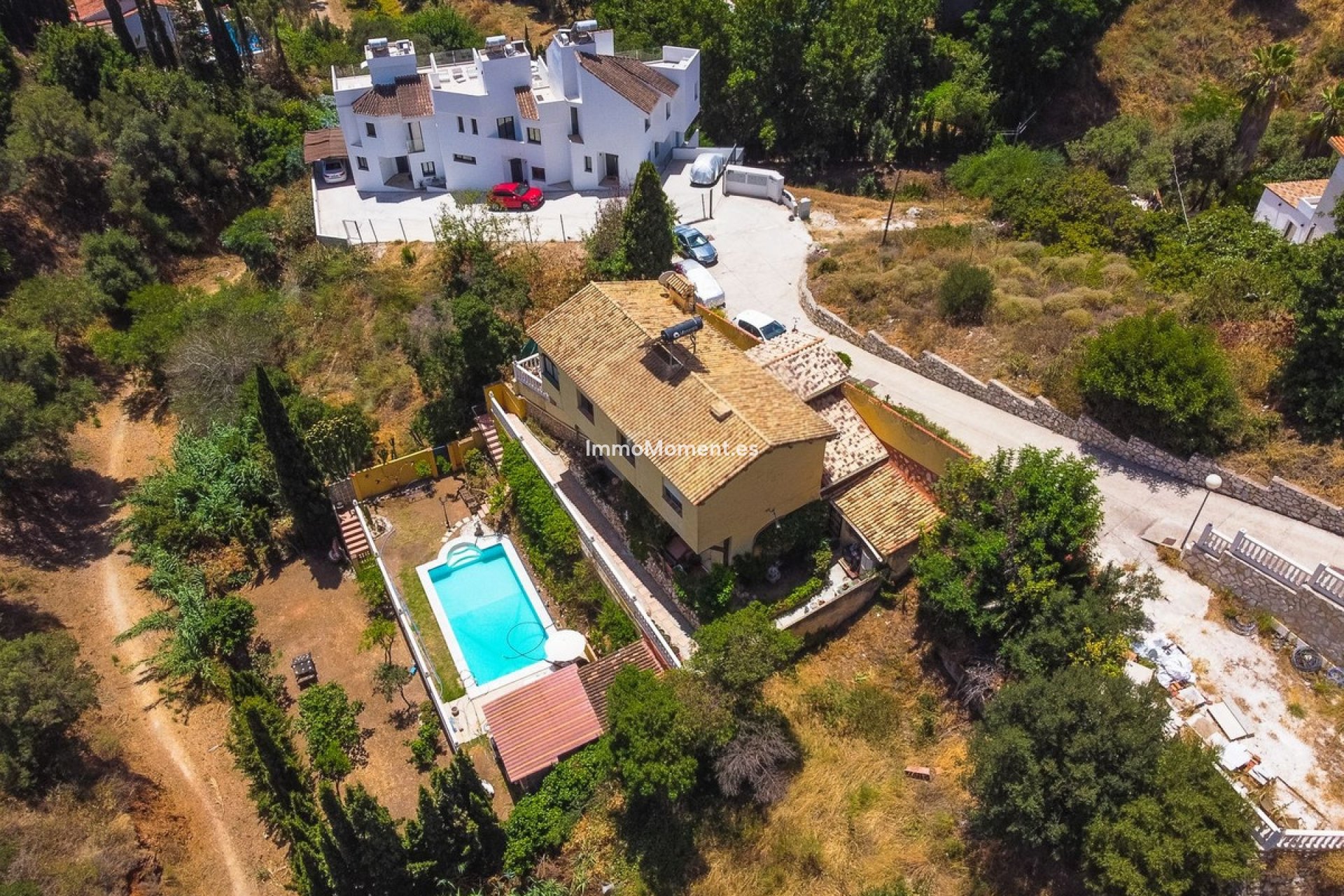 Revente - Villa individuelle - Fuengirola - Torreblanca