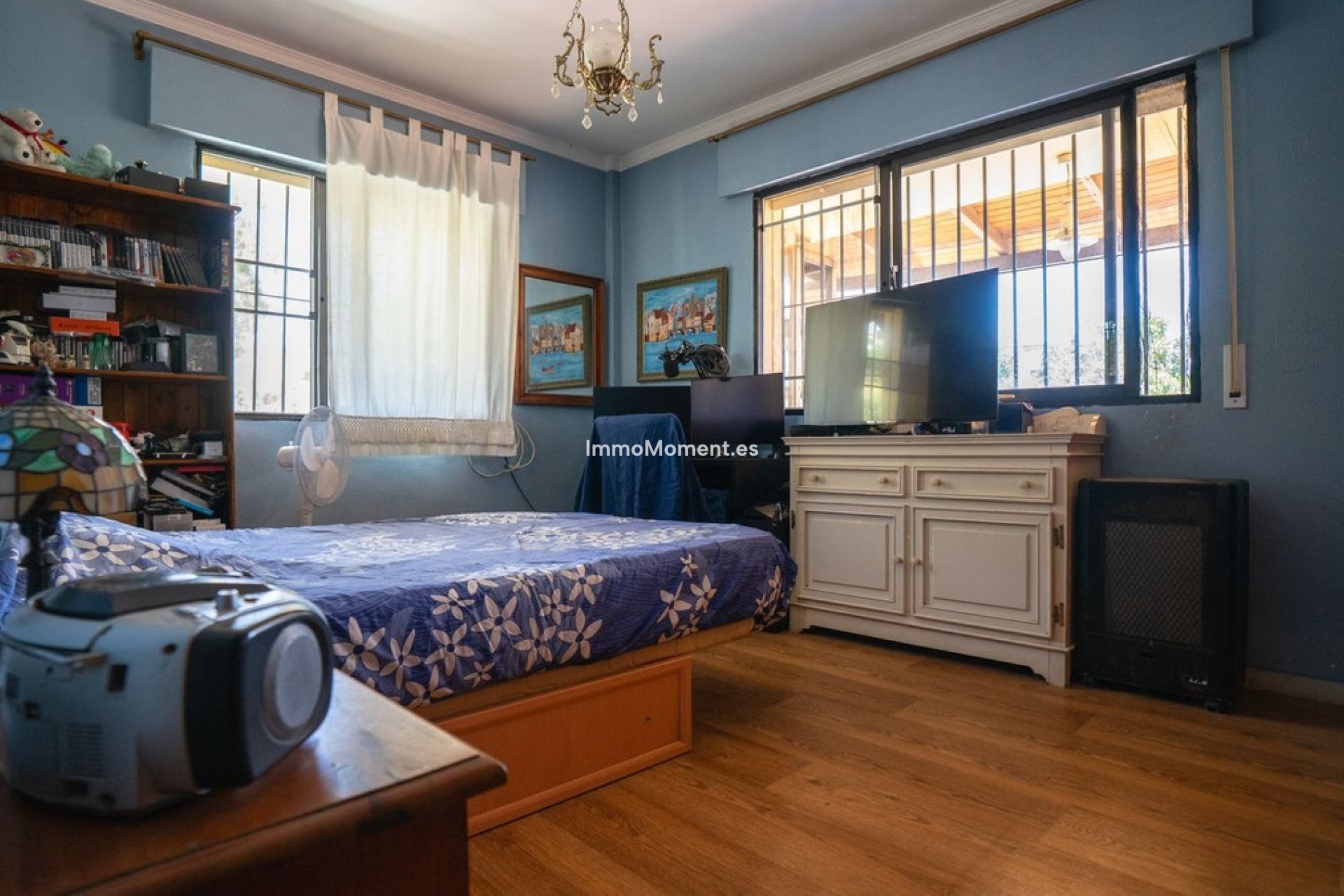 Revente - Villa individuelle - Fuengirola - Torreblanca