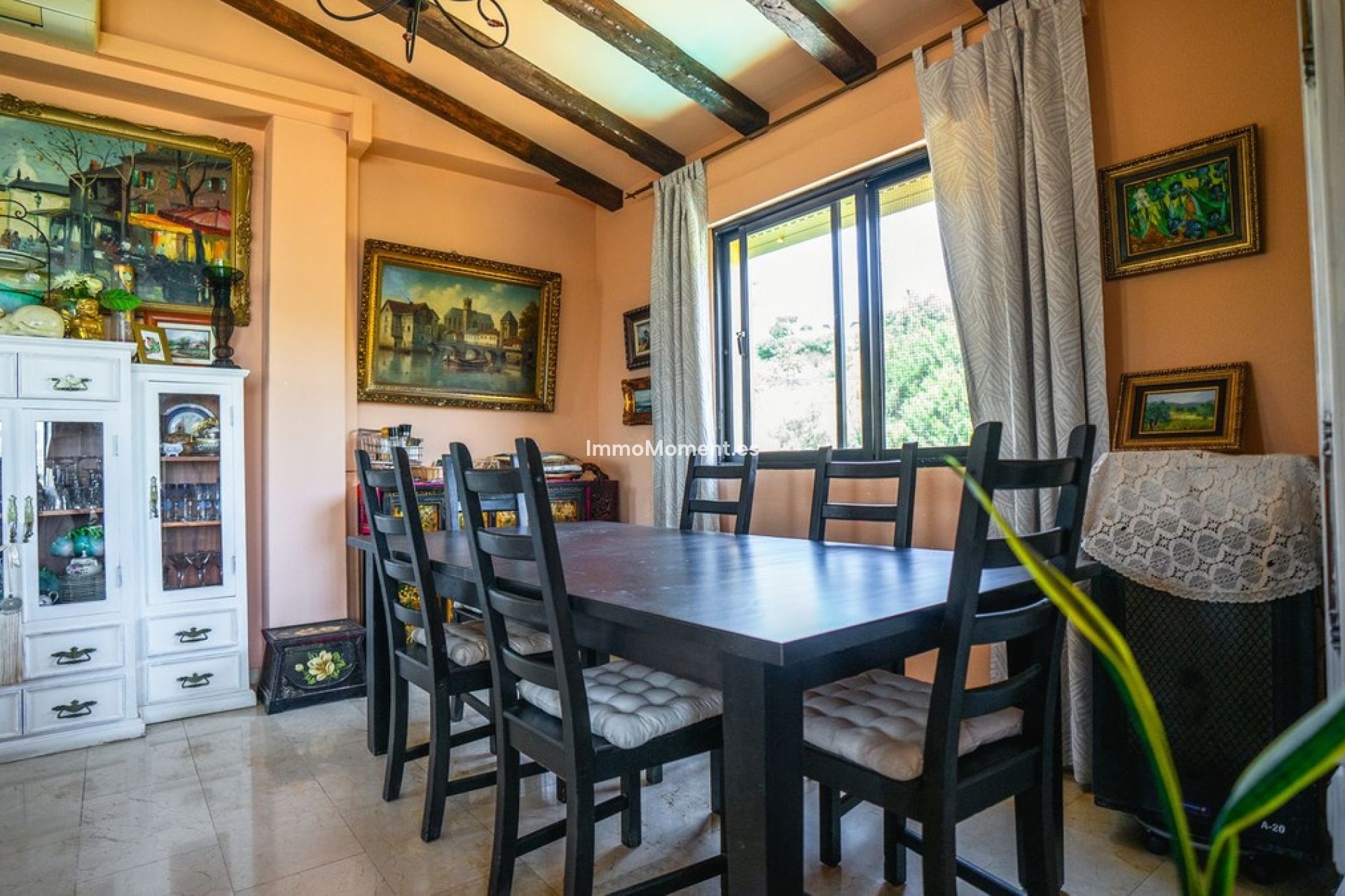 Revente - Villa individuelle - Fuengirola - Torreblanca