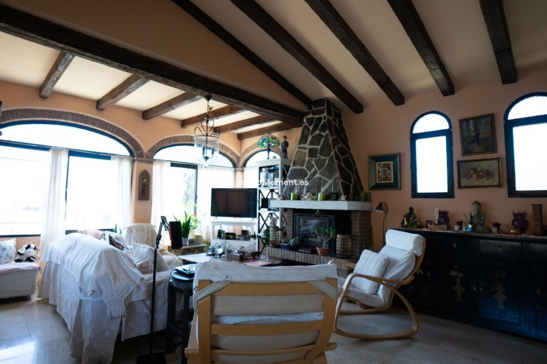 Revente - Villa individuelle - Fuengirola - Torreblanca