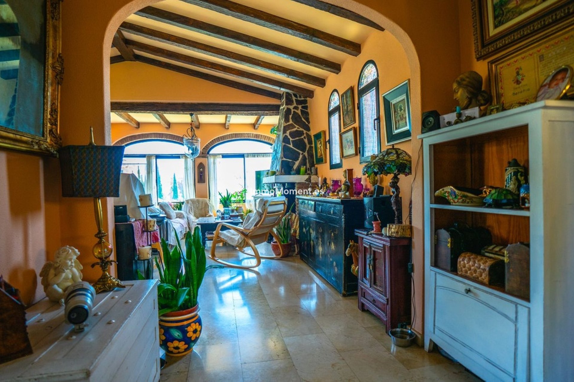 Revente - Villa individuelle - Fuengirola - Torreblanca
