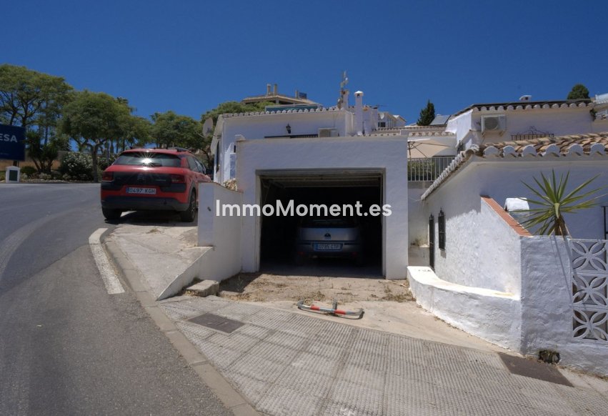 Revente - Villa individuelle - Fuengirola - Torreblanca