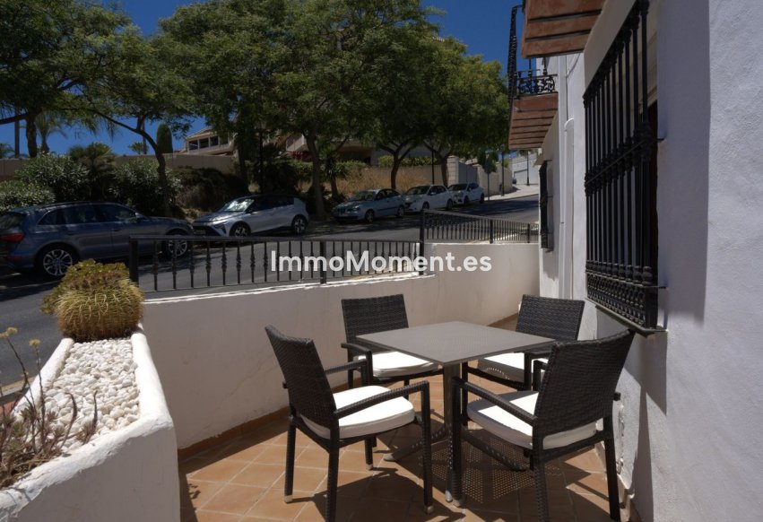 Revente - Villa individuelle - Fuengirola - Torreblanca