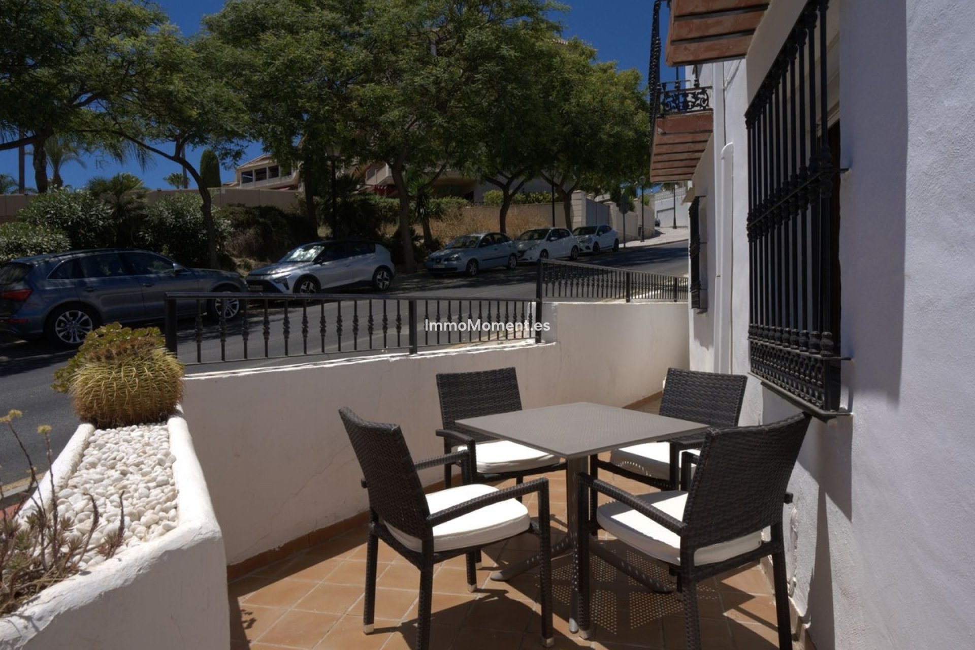 Revente - Villa individuelle - Fuengirola - Torreblanca