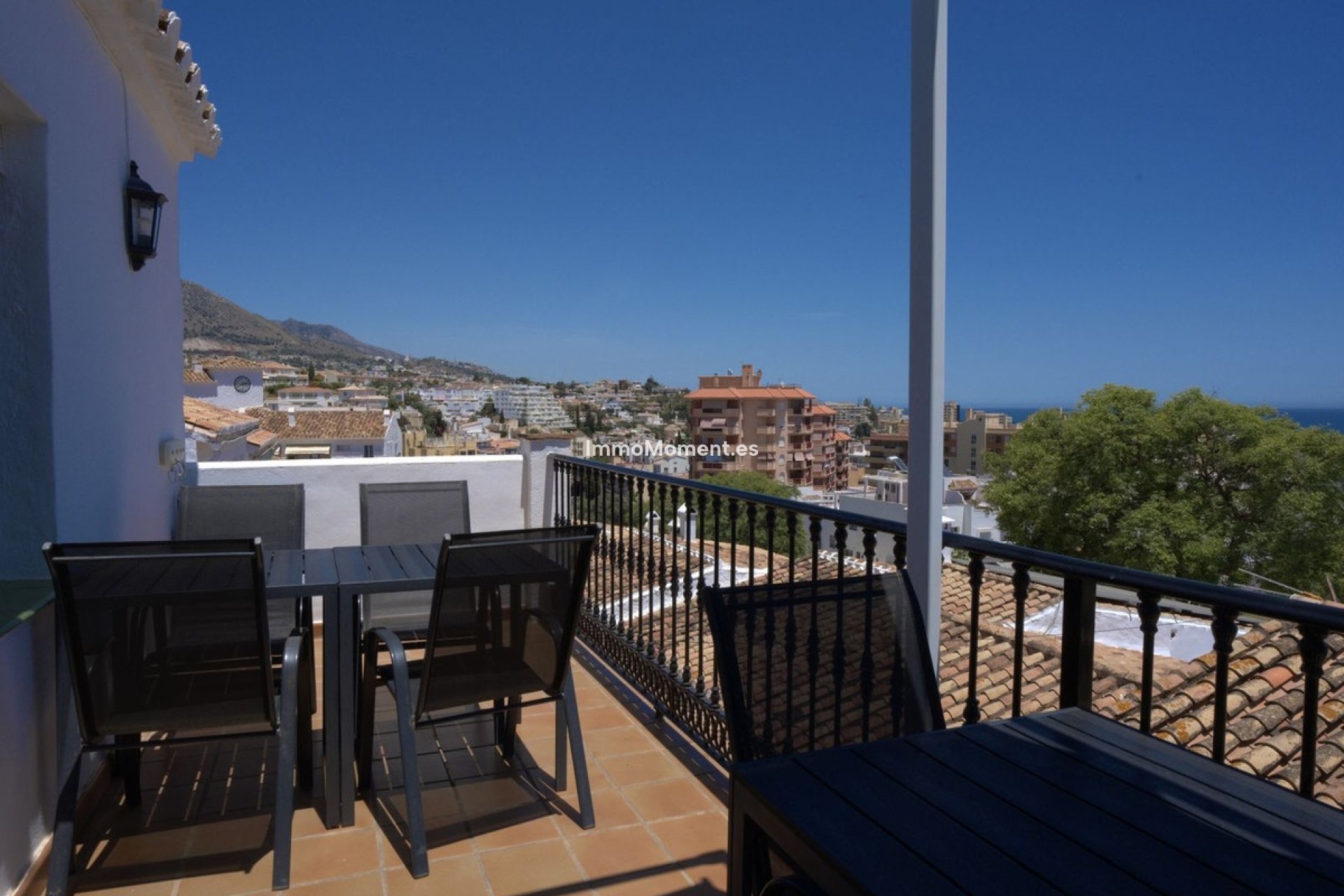 Revente - Villa individuelle - Fuengirola - Torreblanca