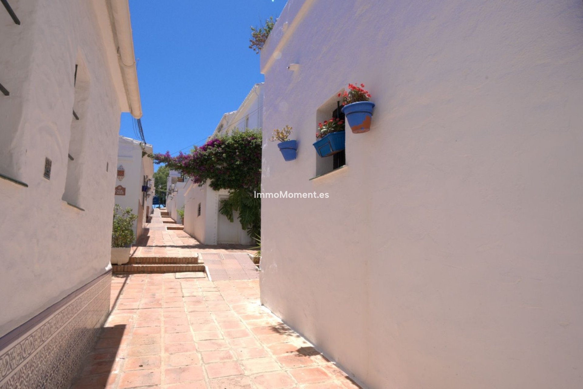 Revente - Villa individuelle - Fuengirola - Torreblanca