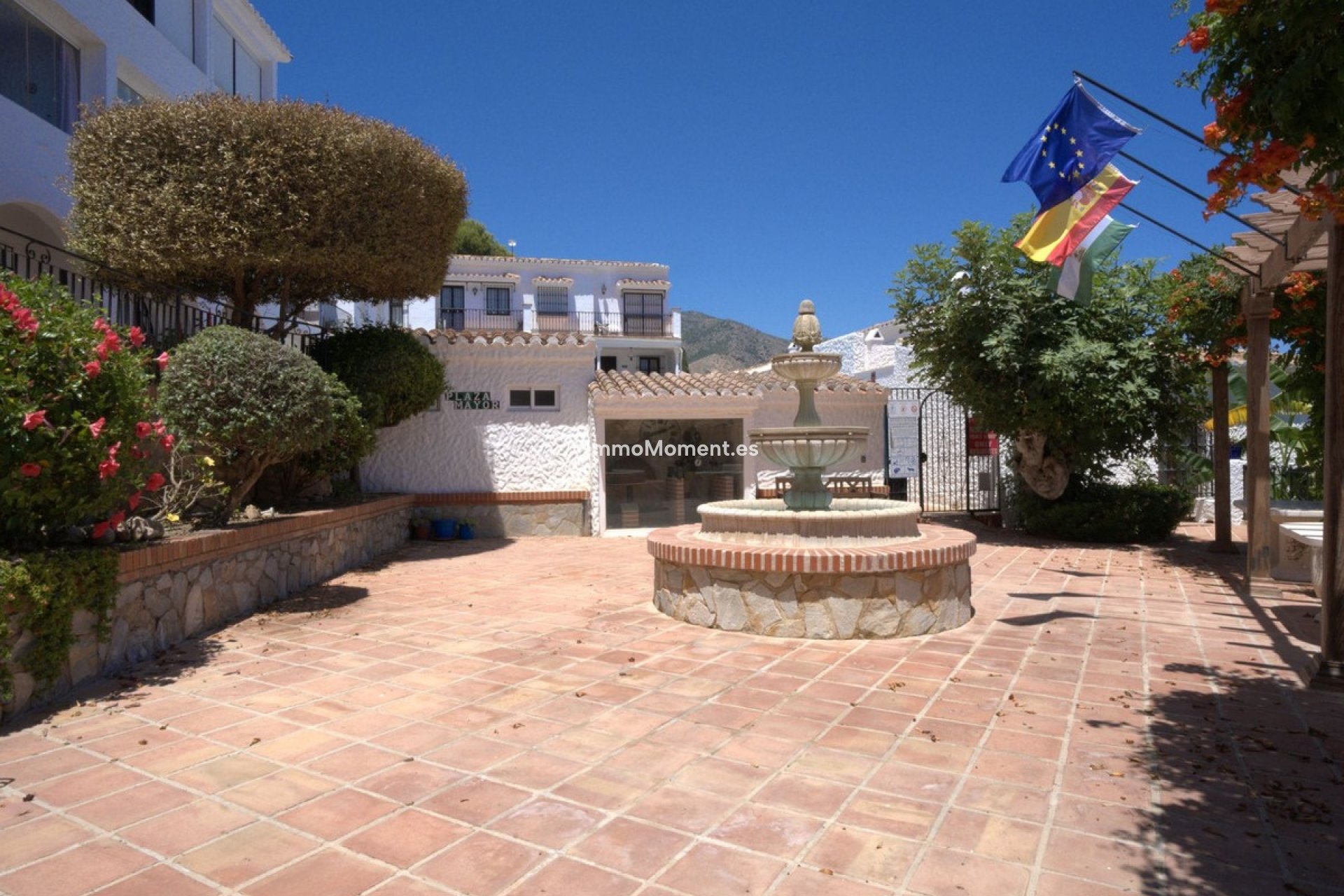 Revente - Villa individuelle - Fuengirola - Torreblanca
