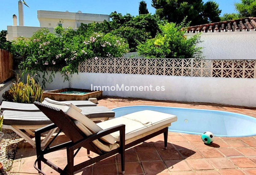 Revente - Villa individuelle - Fuengirola - Torreblanca