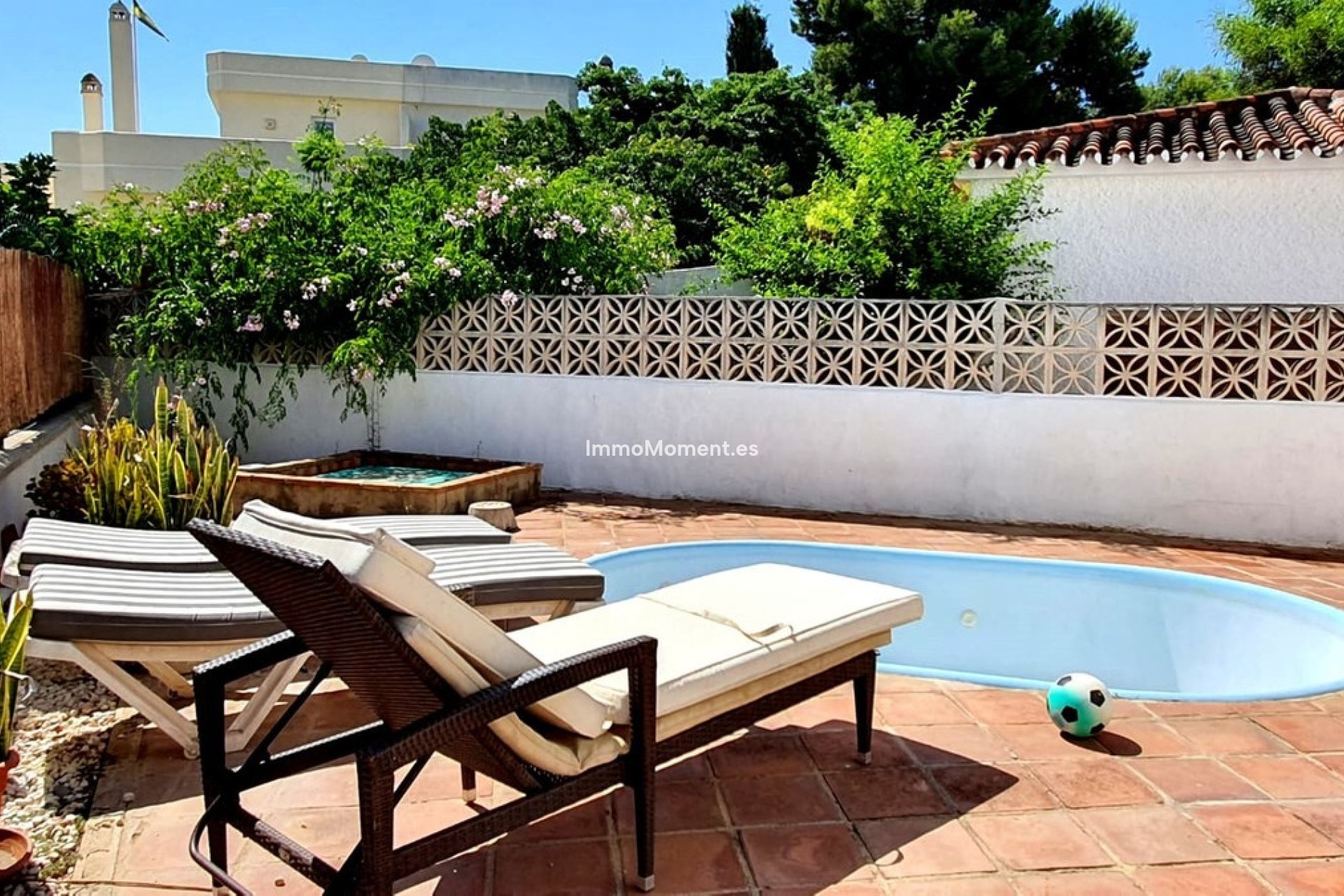 Revente - Villa individuelle - Fuengirola - Torreblanca