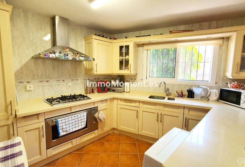 Revente - Villa individuelle - Fuengirola - Torreblanca