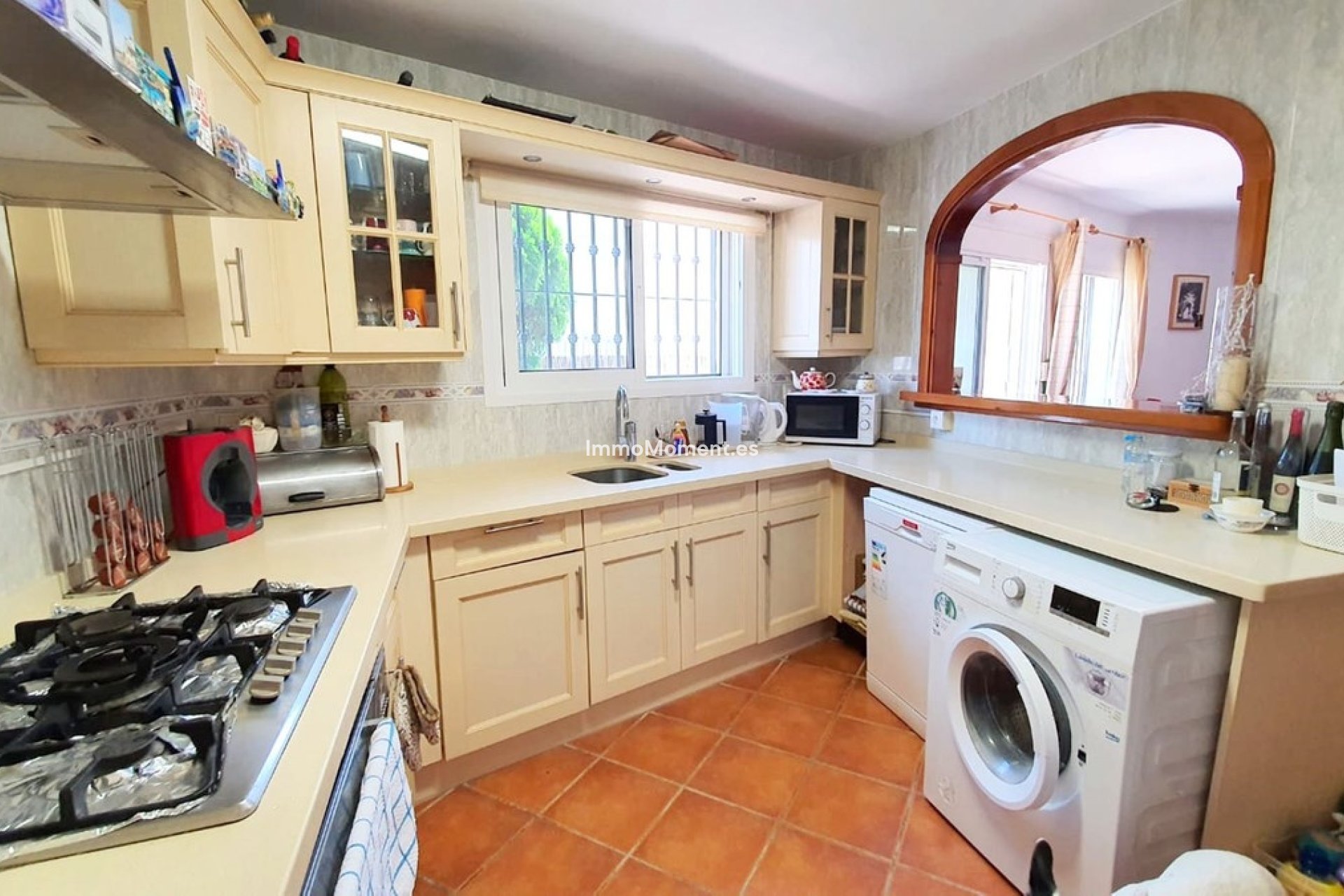 Revente - Villa individuelle - Fuengirola - Torreblanca