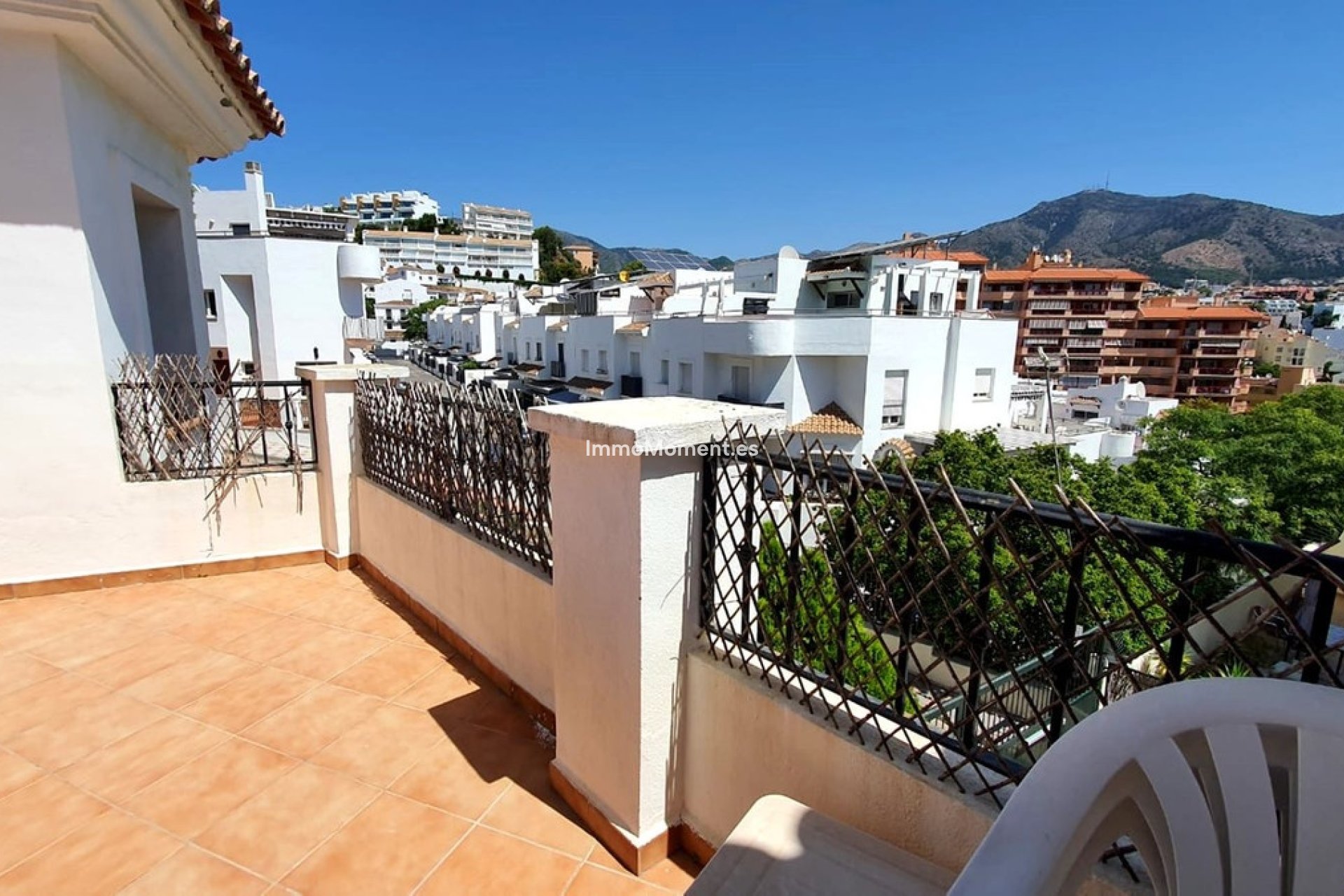 Revente - Villa individuelle - Fuengirola - Torreblanca