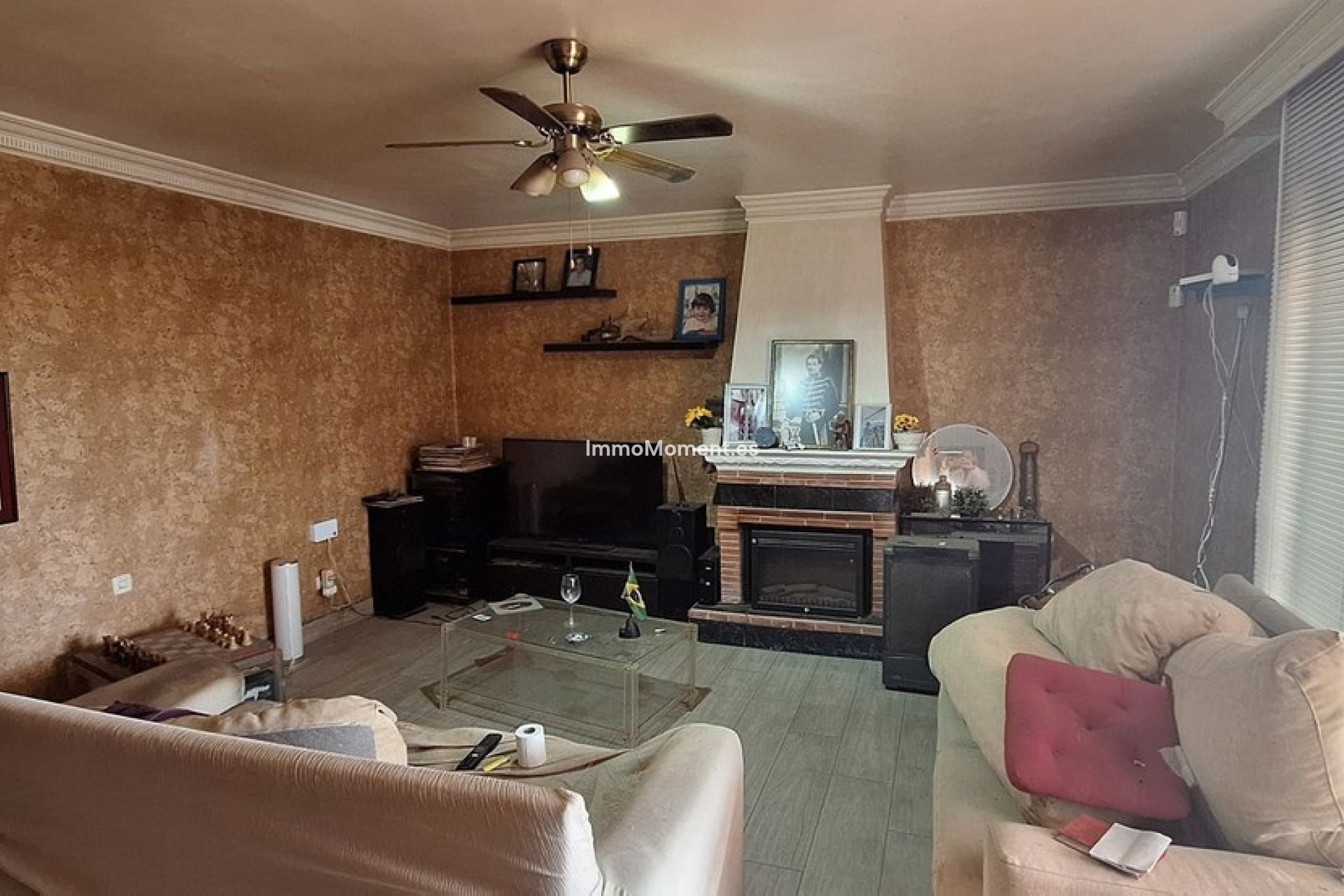 Revente - Villa individuelle - Fuengirola - Torreblanca