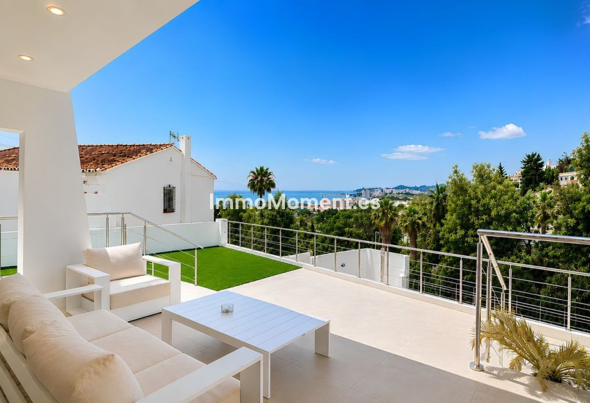 Revente - Villa individuelle - Fuengirola - Torreblanca