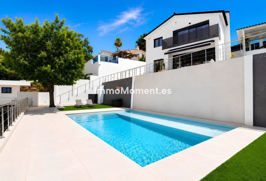 Revente - Villa individuelle - Fuengirola - Torreblanca