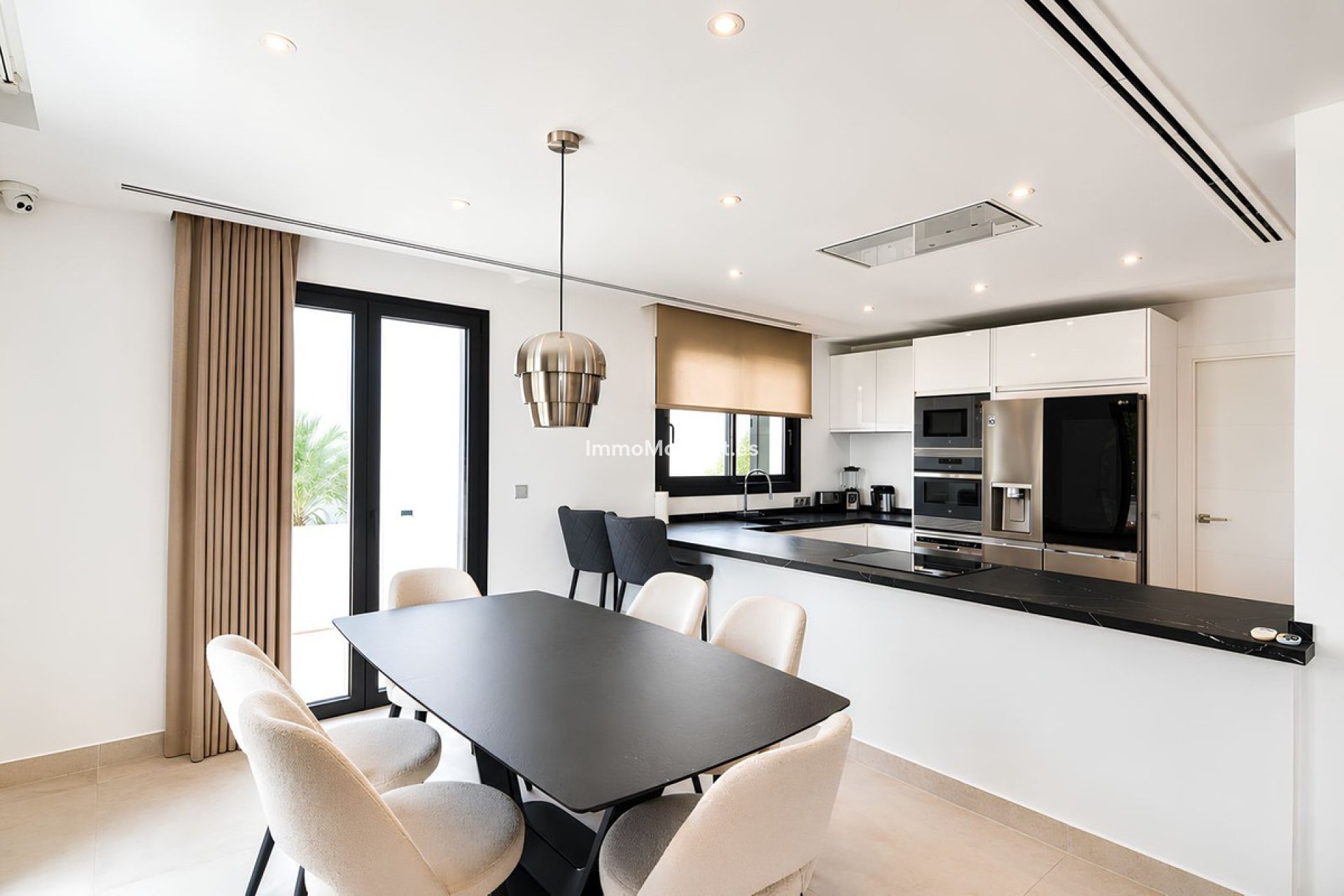 Revente - Villa individuelle - Fuengirola - Torreblanca