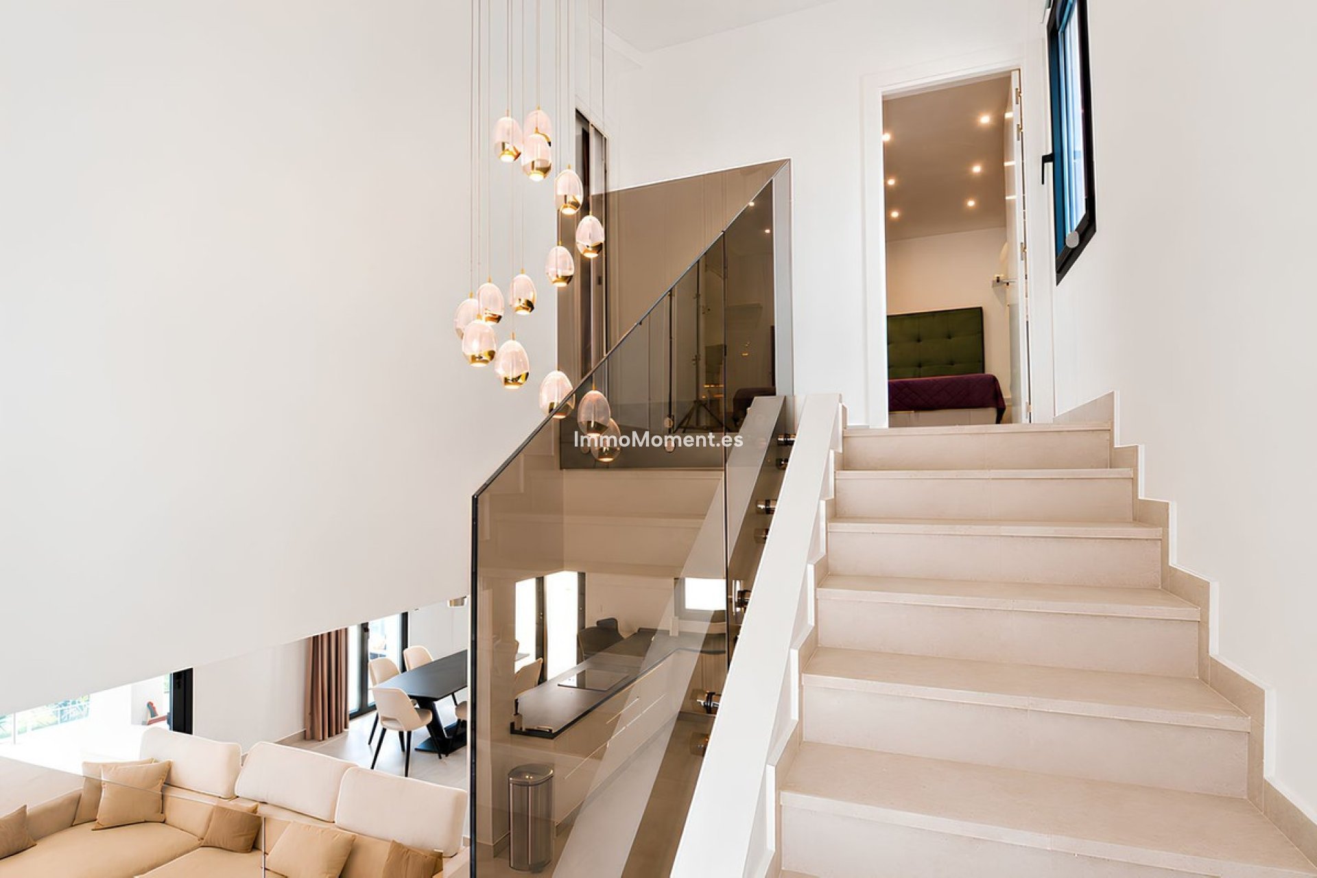 Revente - Villa individuelle - Fuengirola - Torreblanca