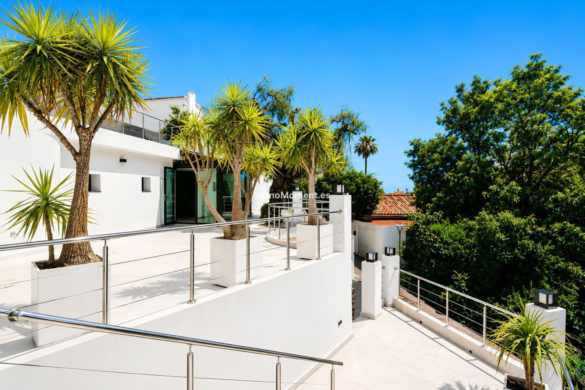 Revente - Villa individuelle - Fuengirola - Torreblanca