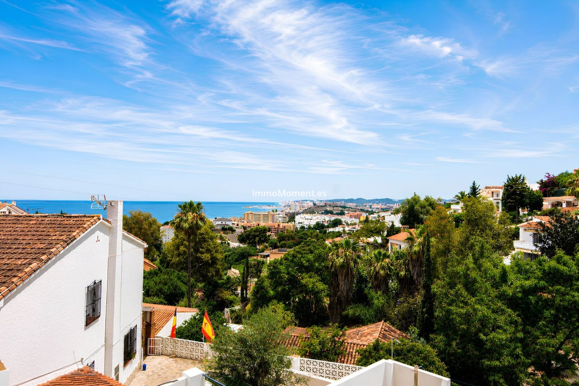 Revente - Villa individuelle - Fuengirola - Torreblanca