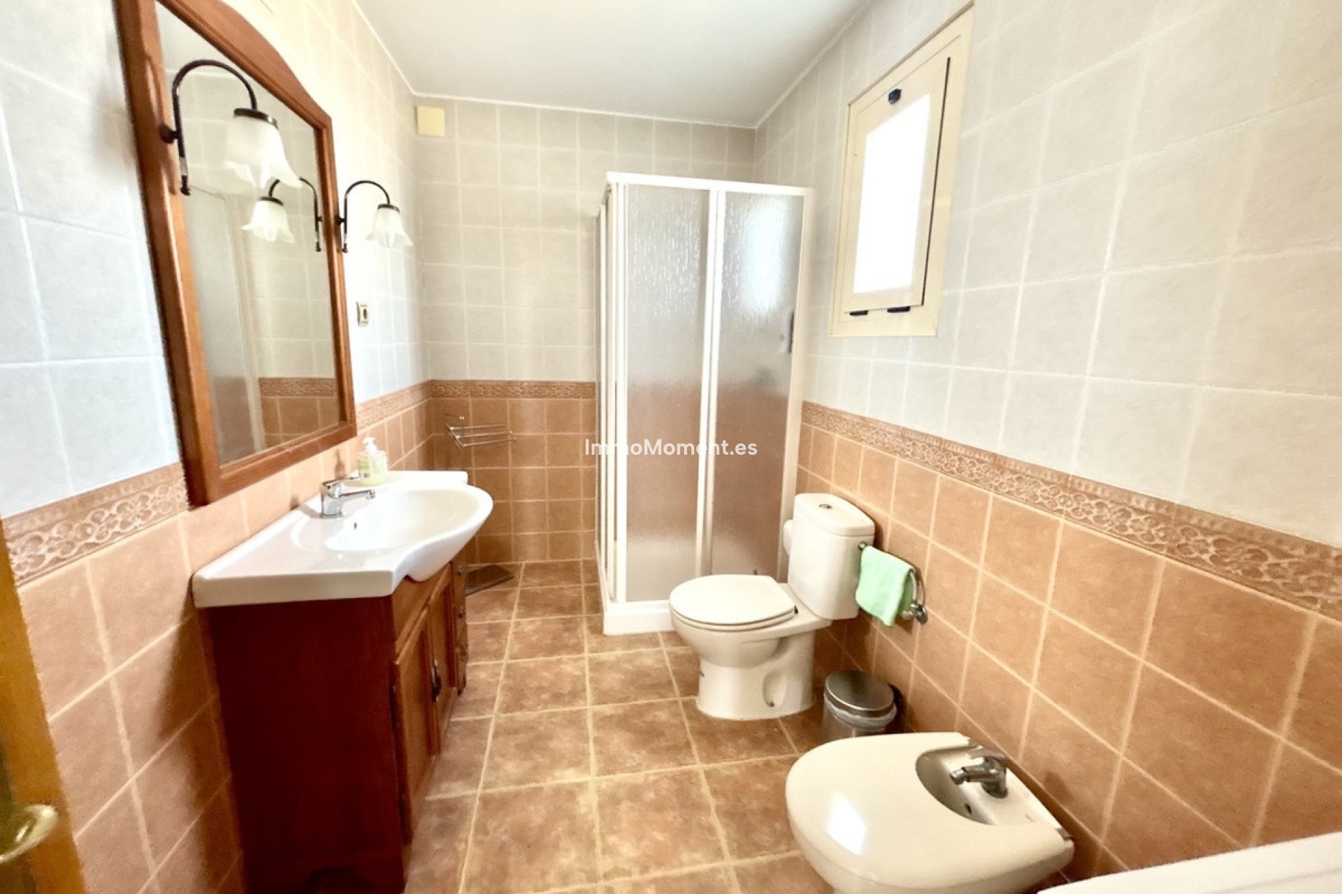 Revente - Villa individuelle - Fuente Alamo - Fuente-Álamo de Murcia Centro