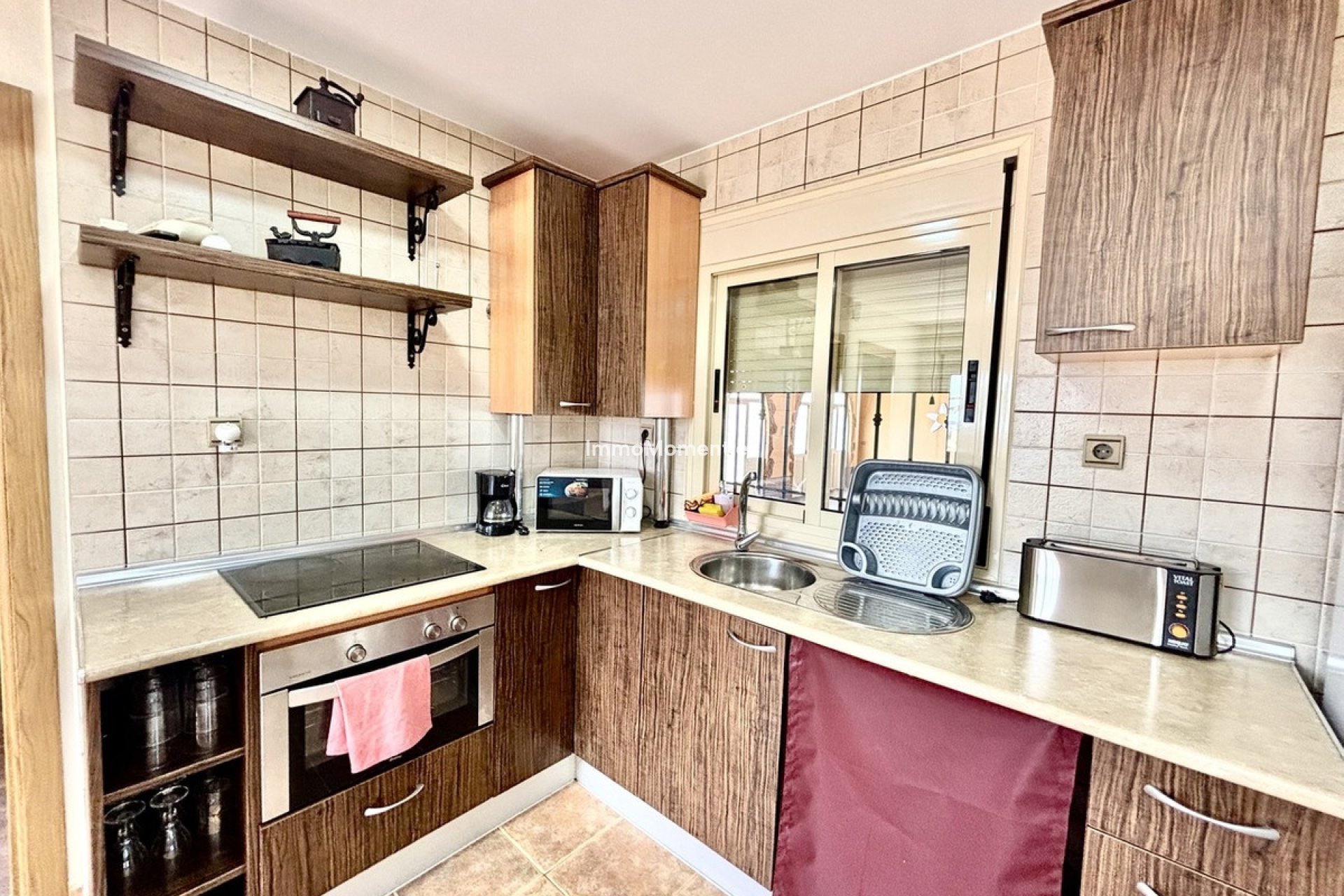Revente - Villa individuelle - Fuente Alamo - Fuente-Álamo de Murcia Centro