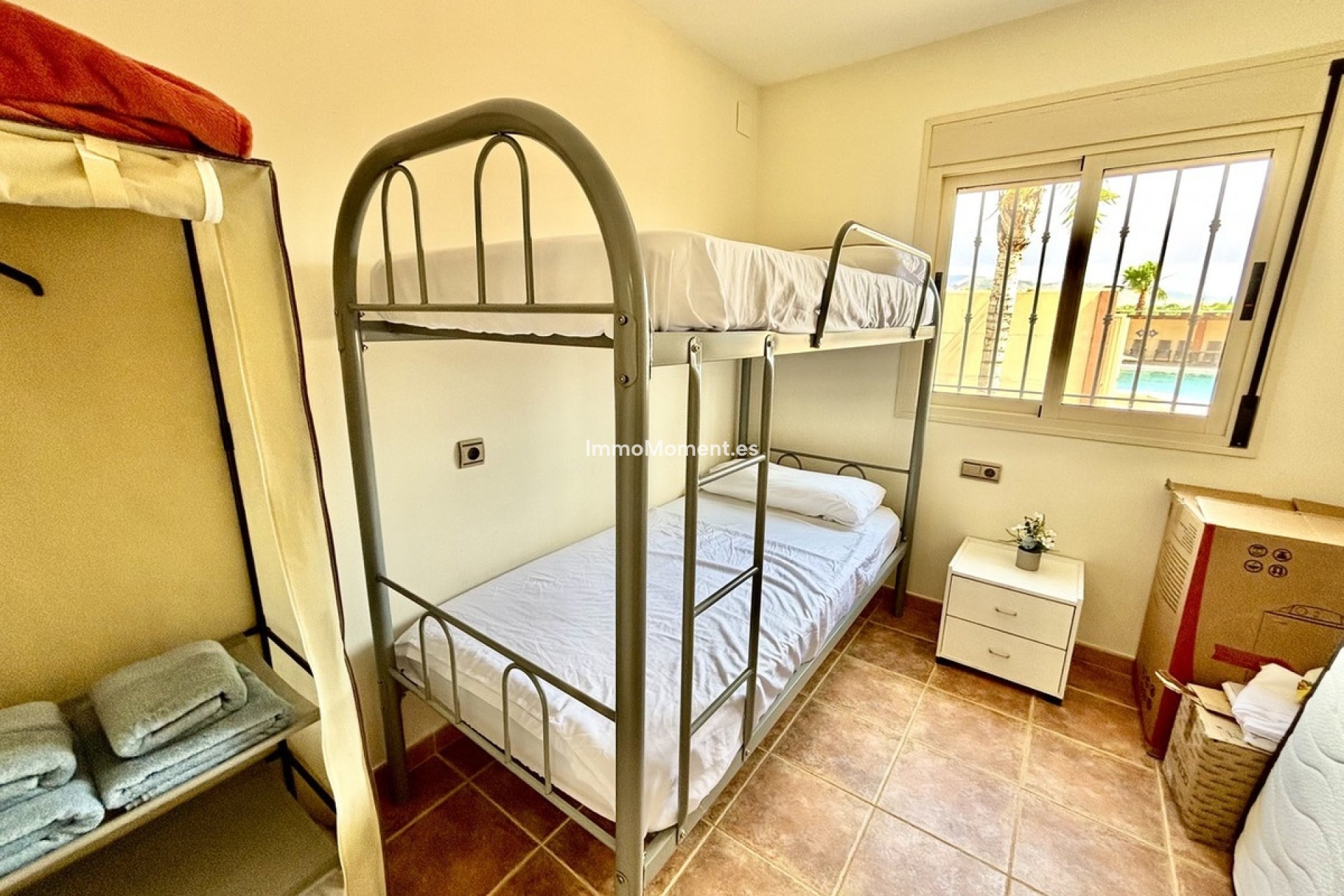 Revente - Villa individuelle - Fuente Alamo - Fuente-Álamo de Murcia Centro