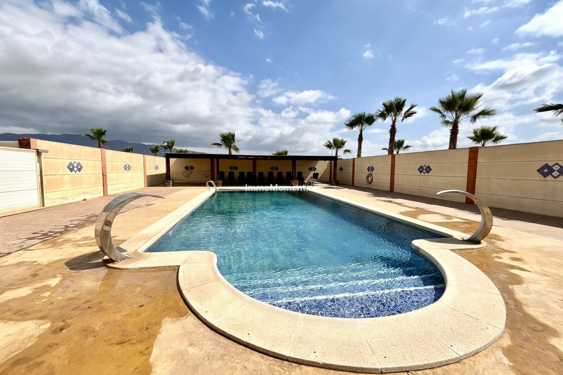 Revente - Villa individuelle - Fuente Alamo - Fuente-Álamo de Murcia Centro