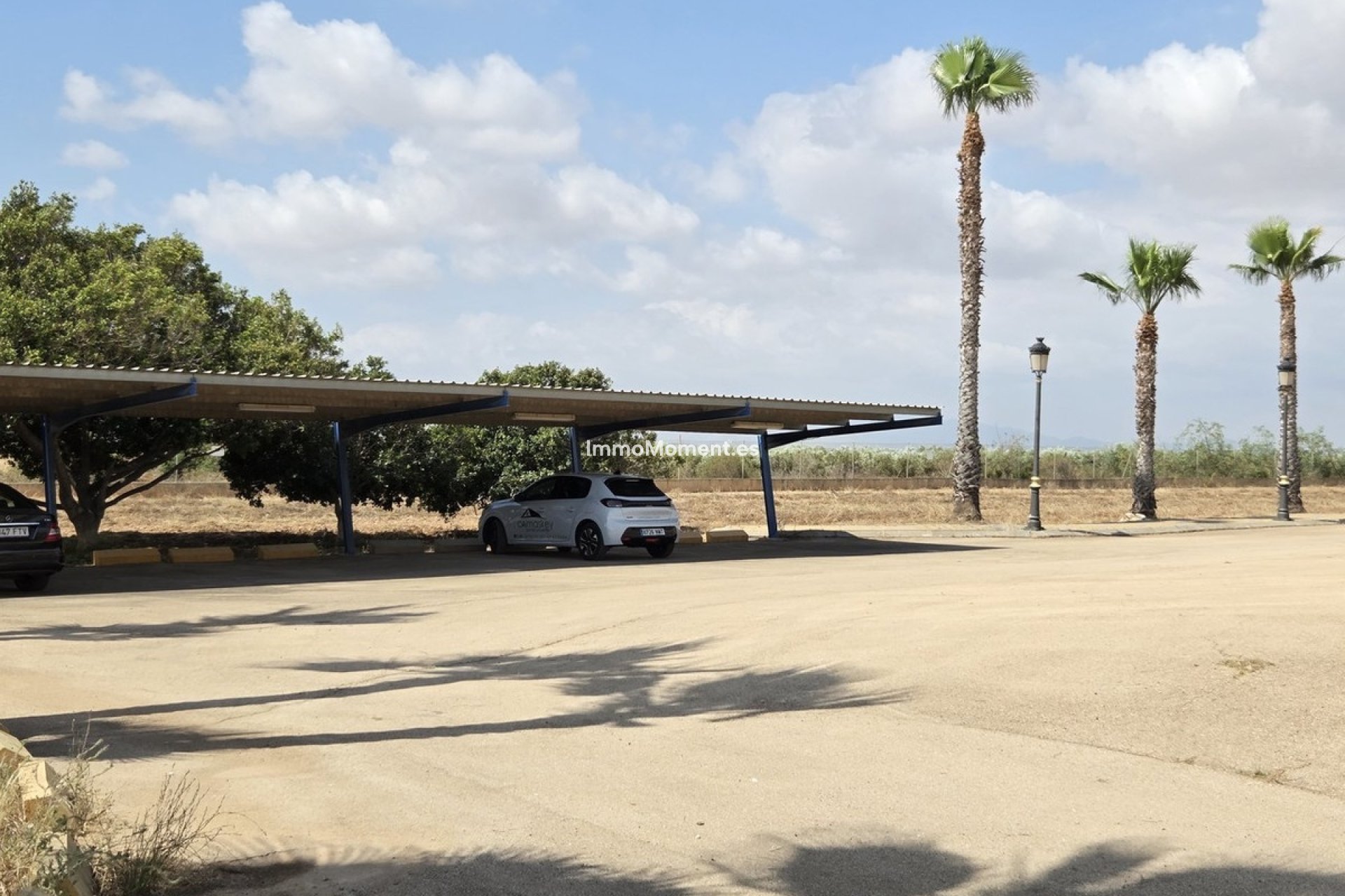 Revente - Villa individuelle - Fuente Alamo - Fuente-Álamo de Murcia Centro