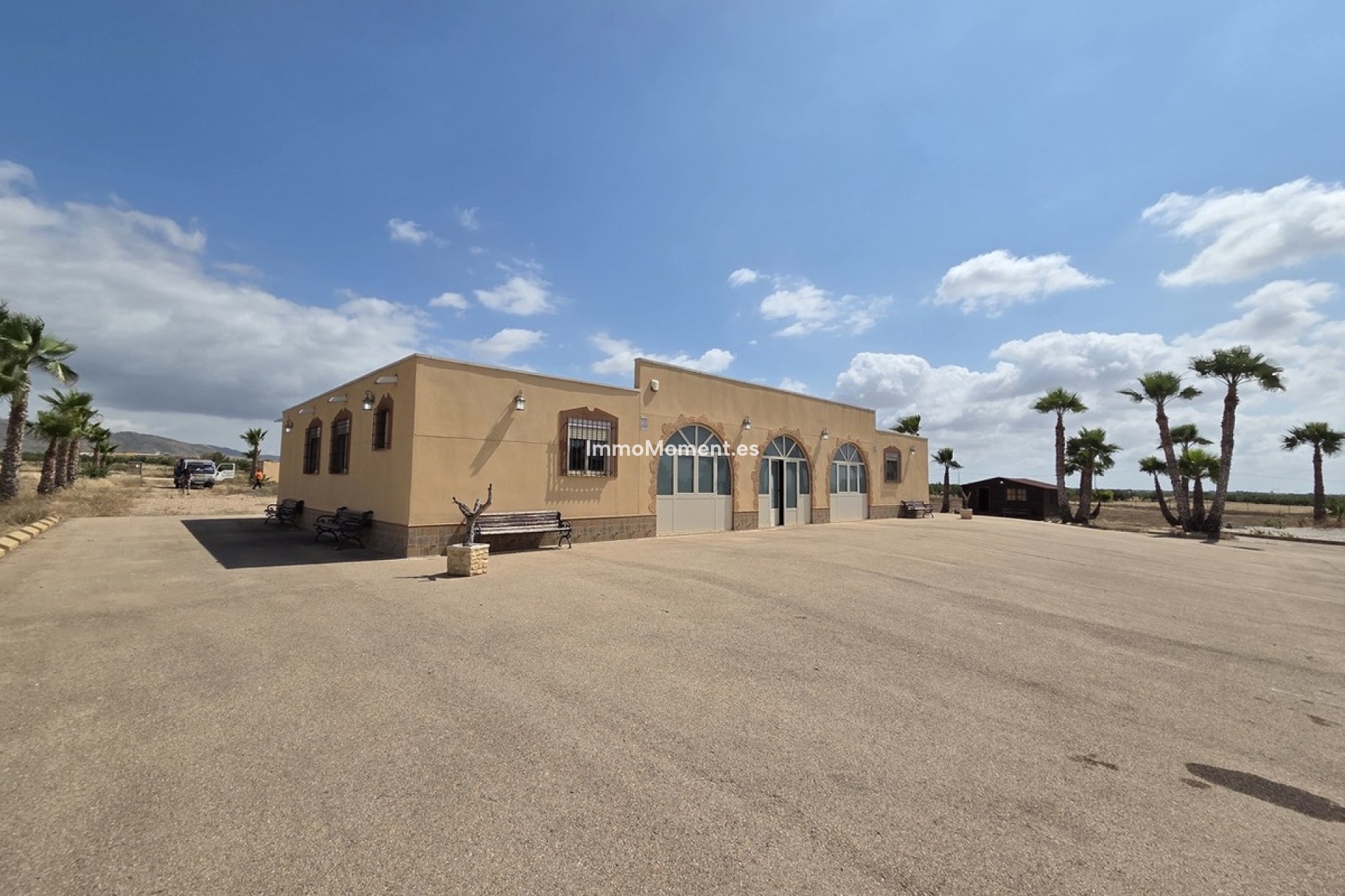 Revente - Villa individuelle - Fuente Alamo - Fuente-Álamo de Murcia Centro