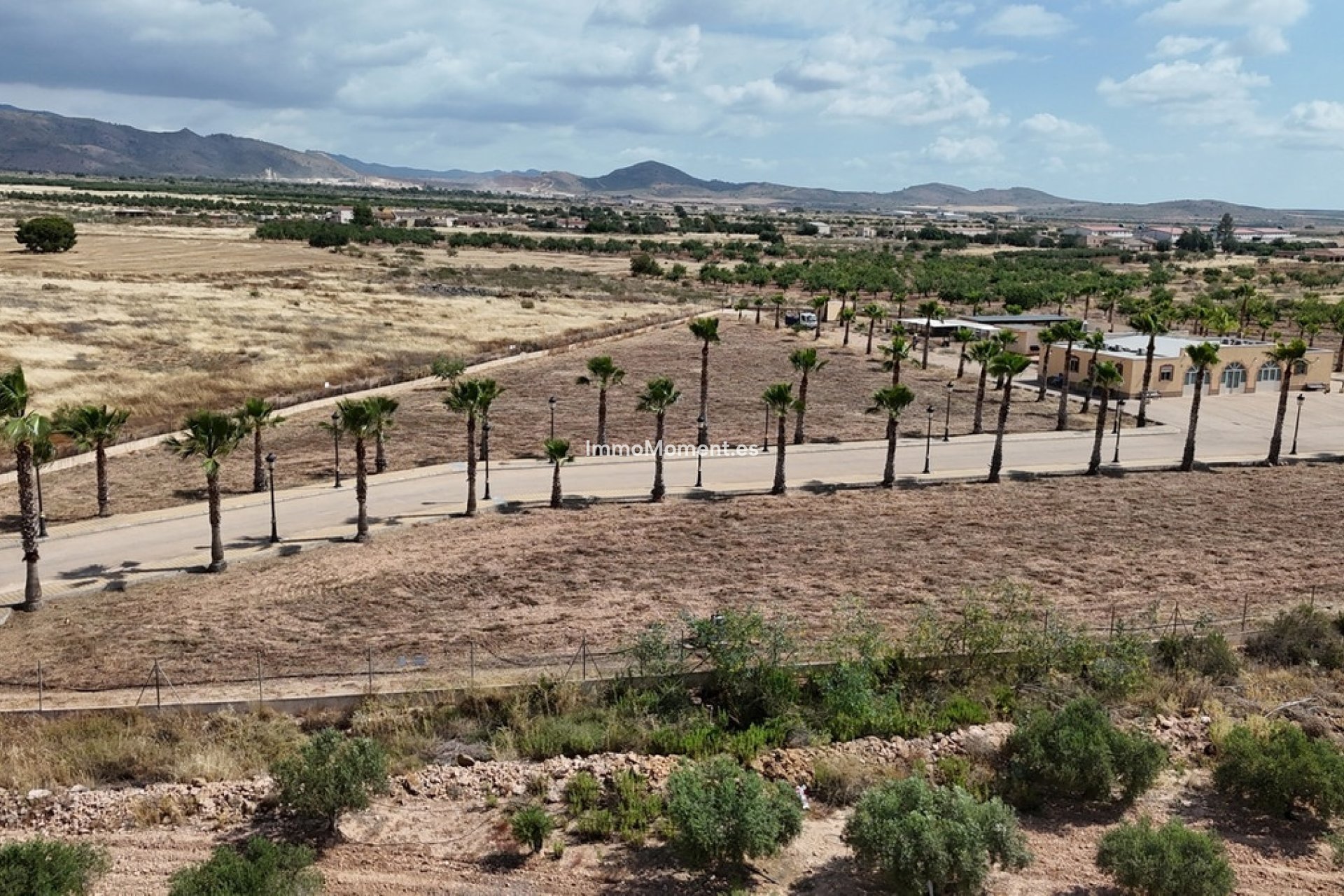 Revente - Villa individuelle - Fuente Alamo - Fuente-Álamo de Murcia Centro