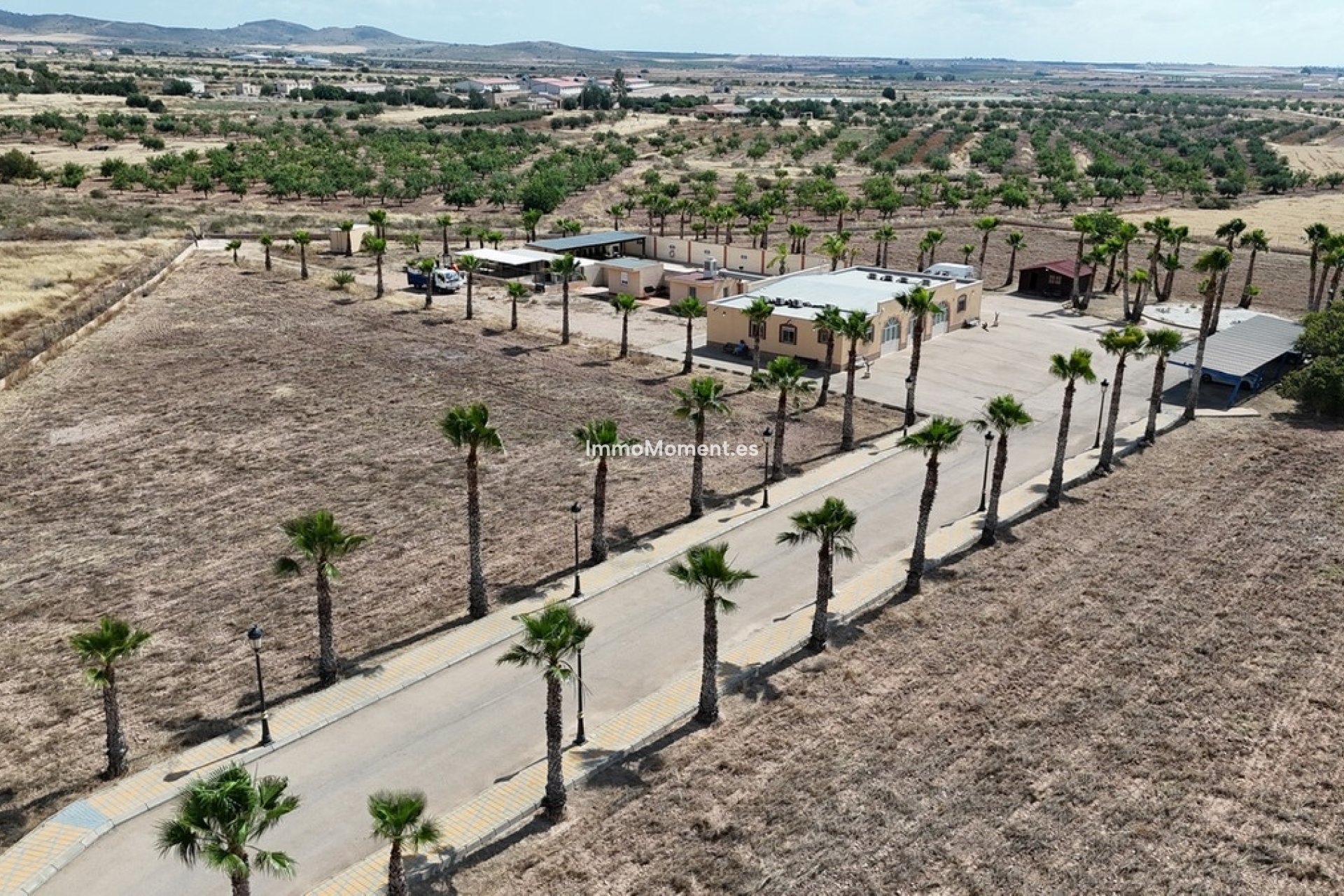 Revente - Villa individuelle - Fuente Alamo - Fuente-Álamo de Murcia Centro