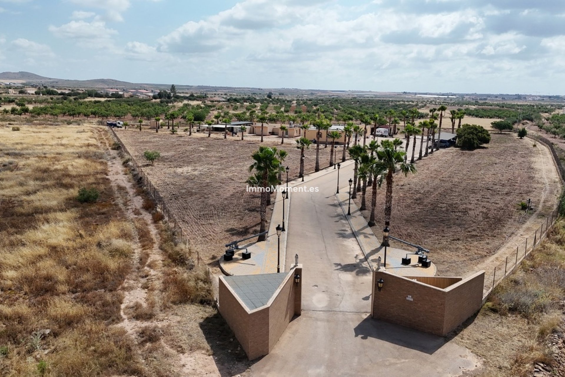 Revente - Villa individuelle - Fuente Alamo - Fuente-Álamo de Murcia Centro