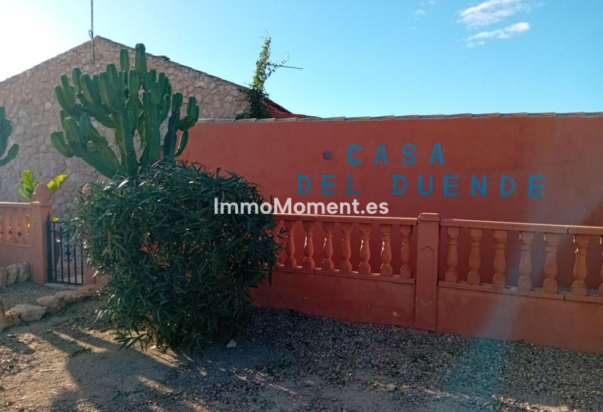 Revente - Villa individuelle - Fuente Alamo - Fuente Álamo de Murcia