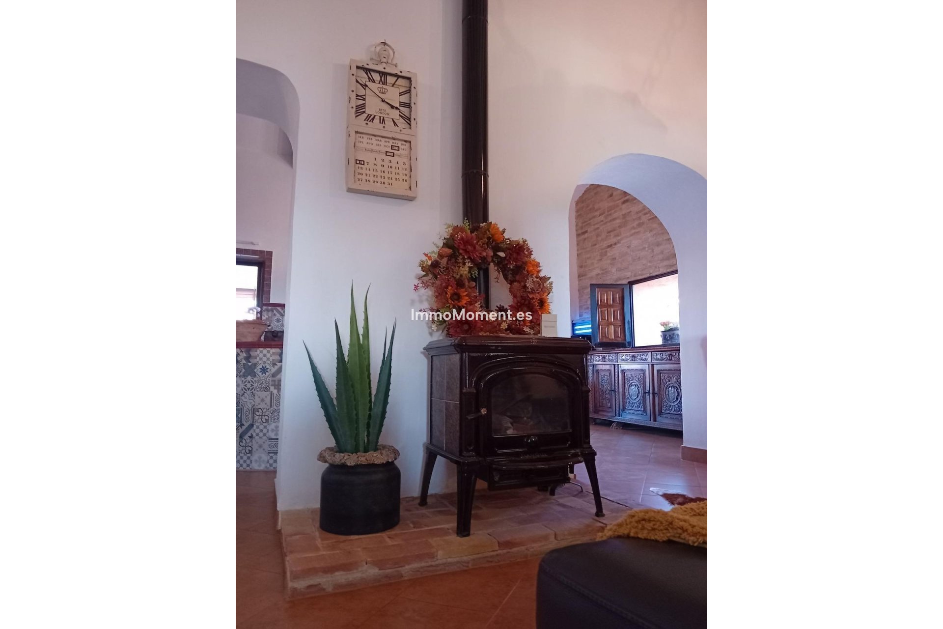 Revente - Villa individuelle - Fuente Alamo - Fuente Álamo de Murcia
