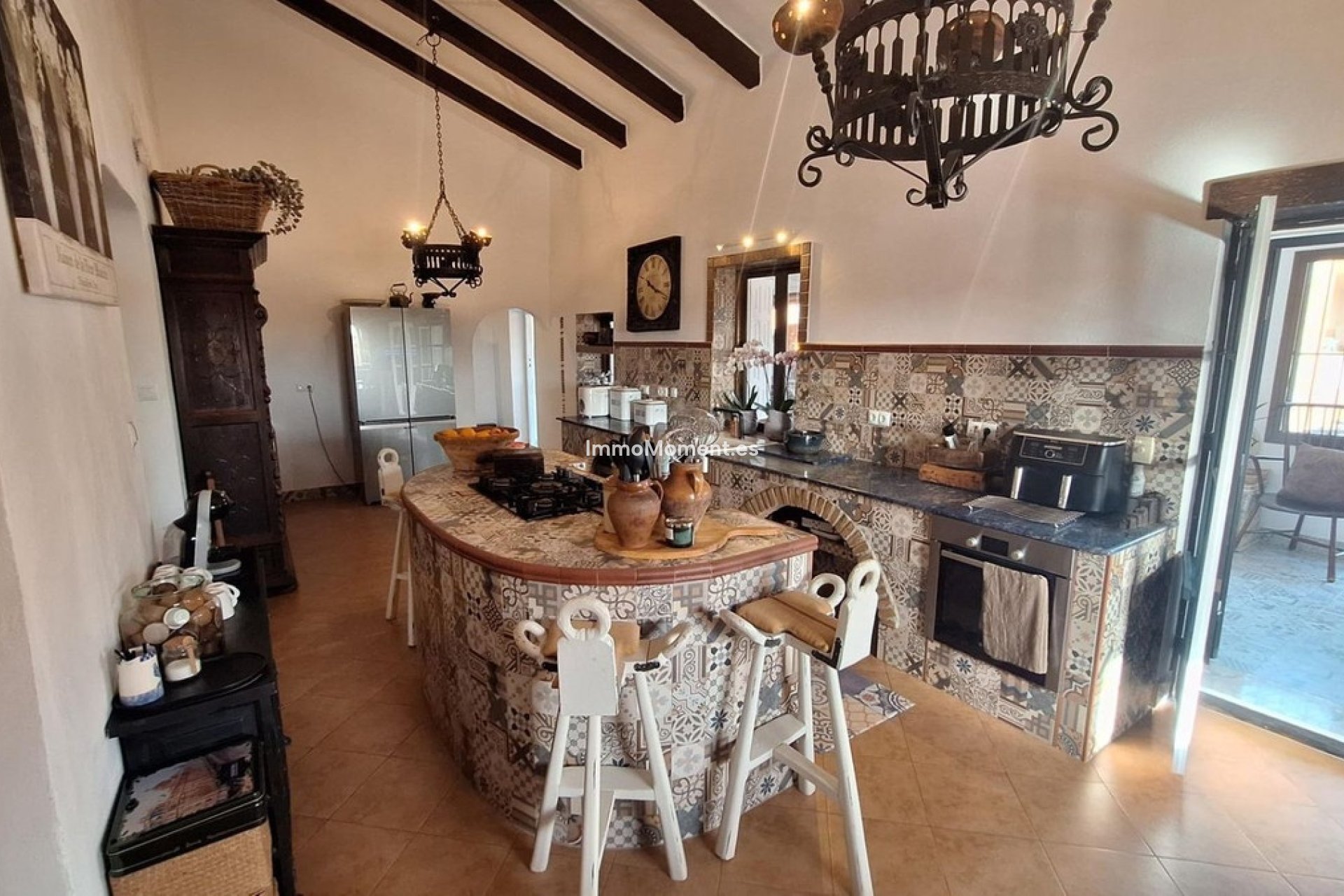 Revente - Villa individuelle - Fuente Alamo - Fuente Álamo de Murcia