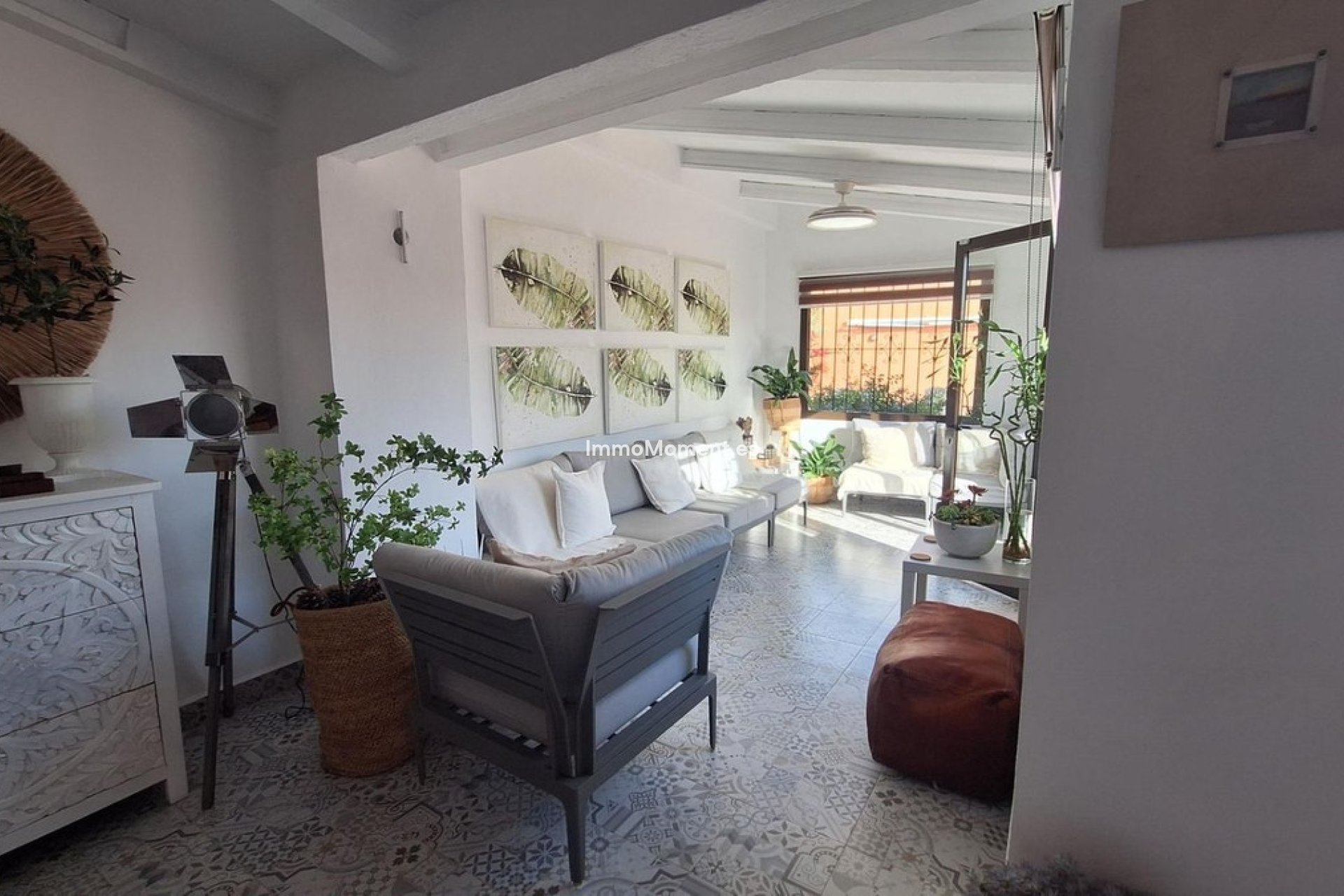 Revente - Villa individuelle - Fuente Alamo - Fuente Álamo de Murcia