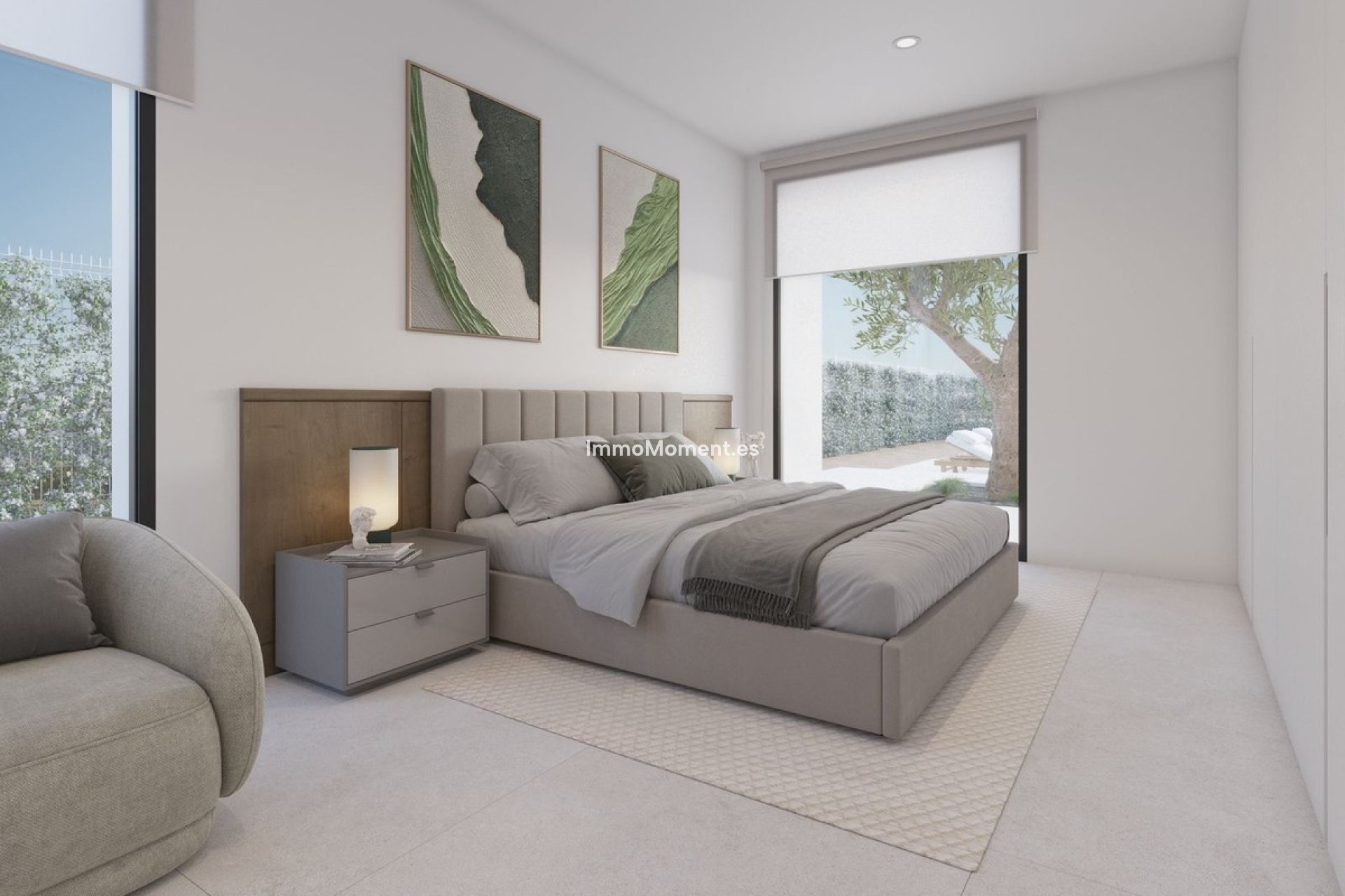 Revente - Villa individuelle - Fuente Alamo - Hacienda del Alamo