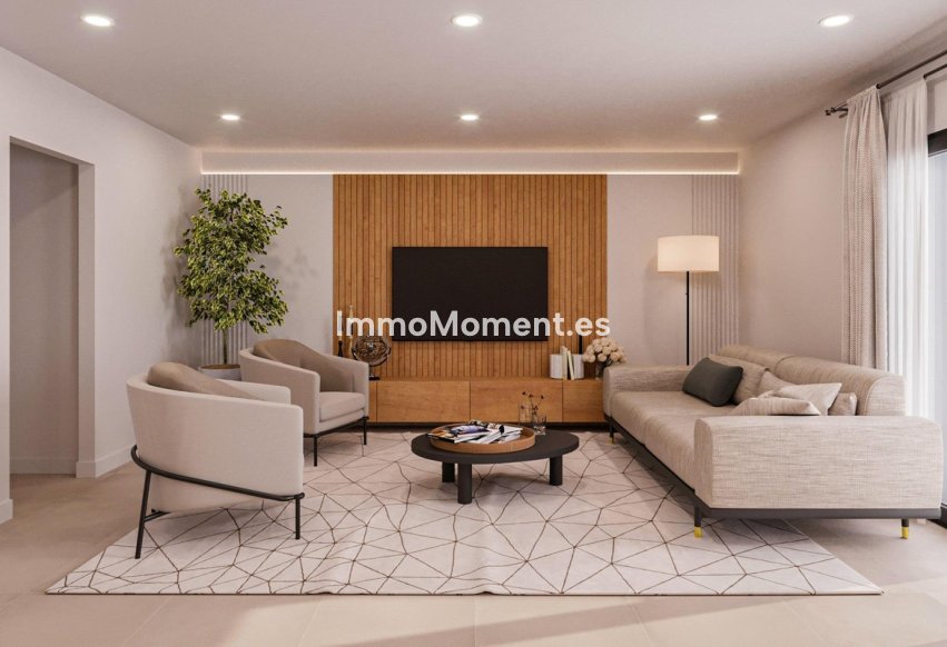 Revente - Villa individuelle - Fuente Alamo - La Pinilla