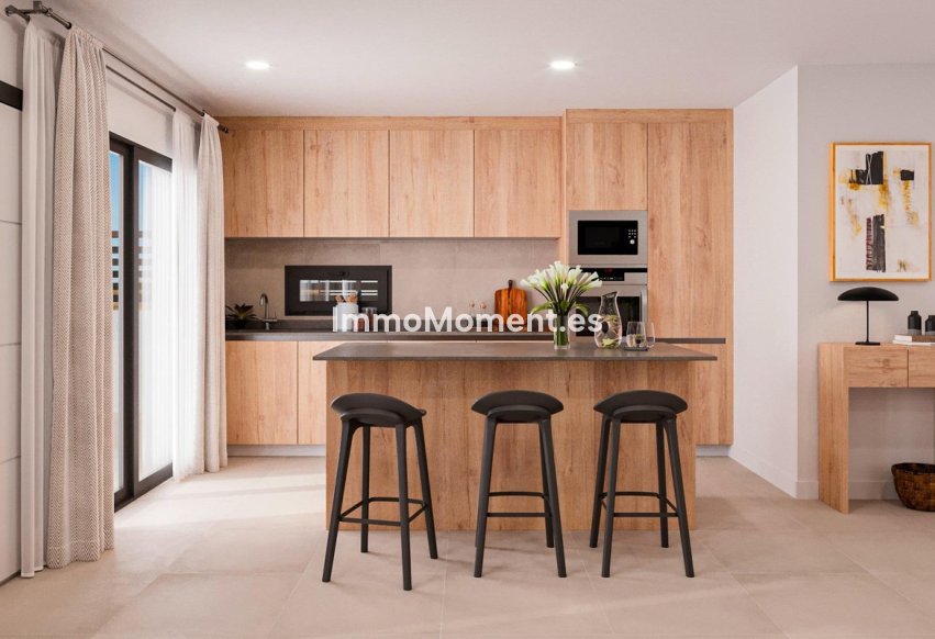 Revente - Villa individuelle - Fuente Alamo - La Pinilla