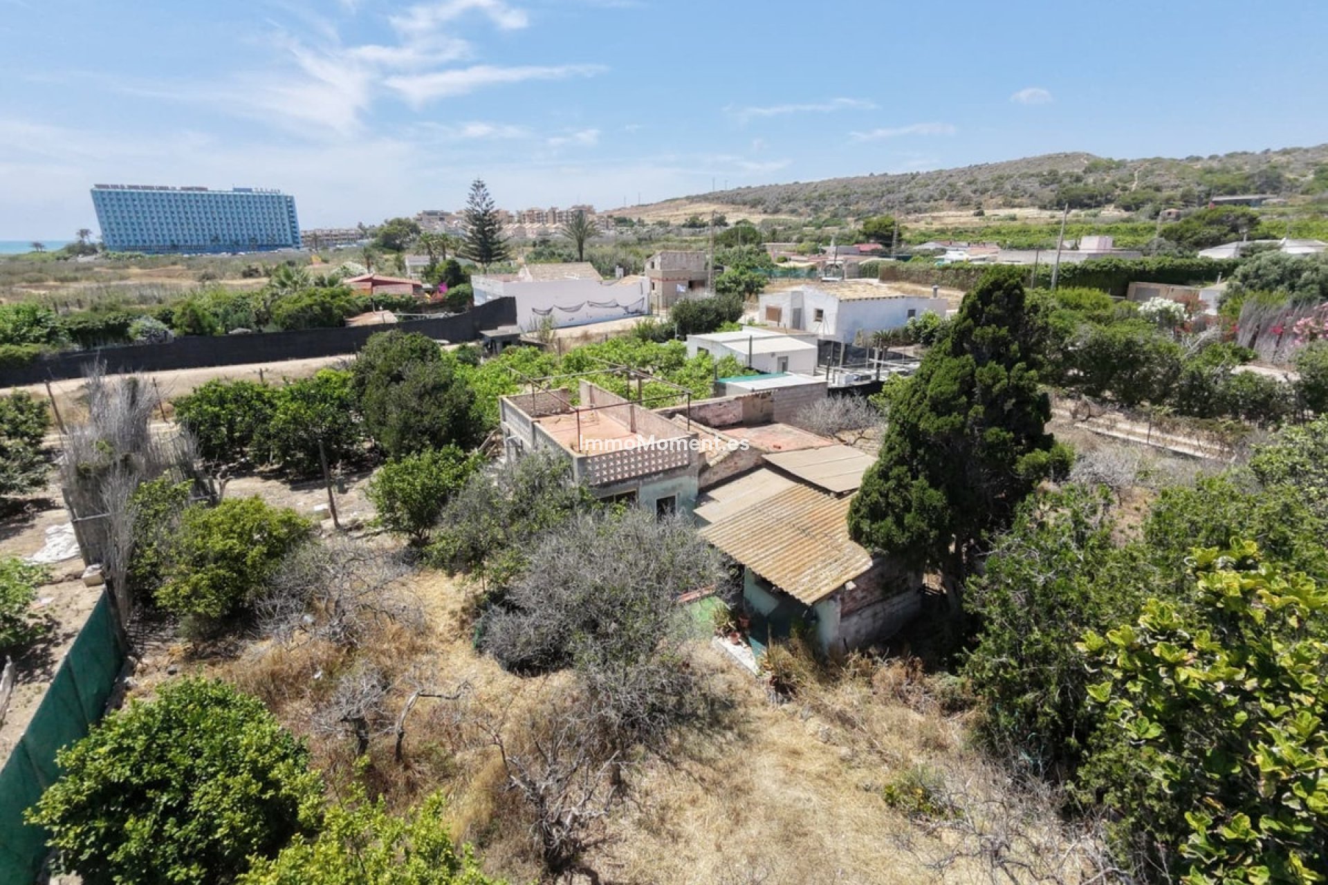 Revente - Villa individuelle - Guardamar del Segura - Guardamar del Segura Centro