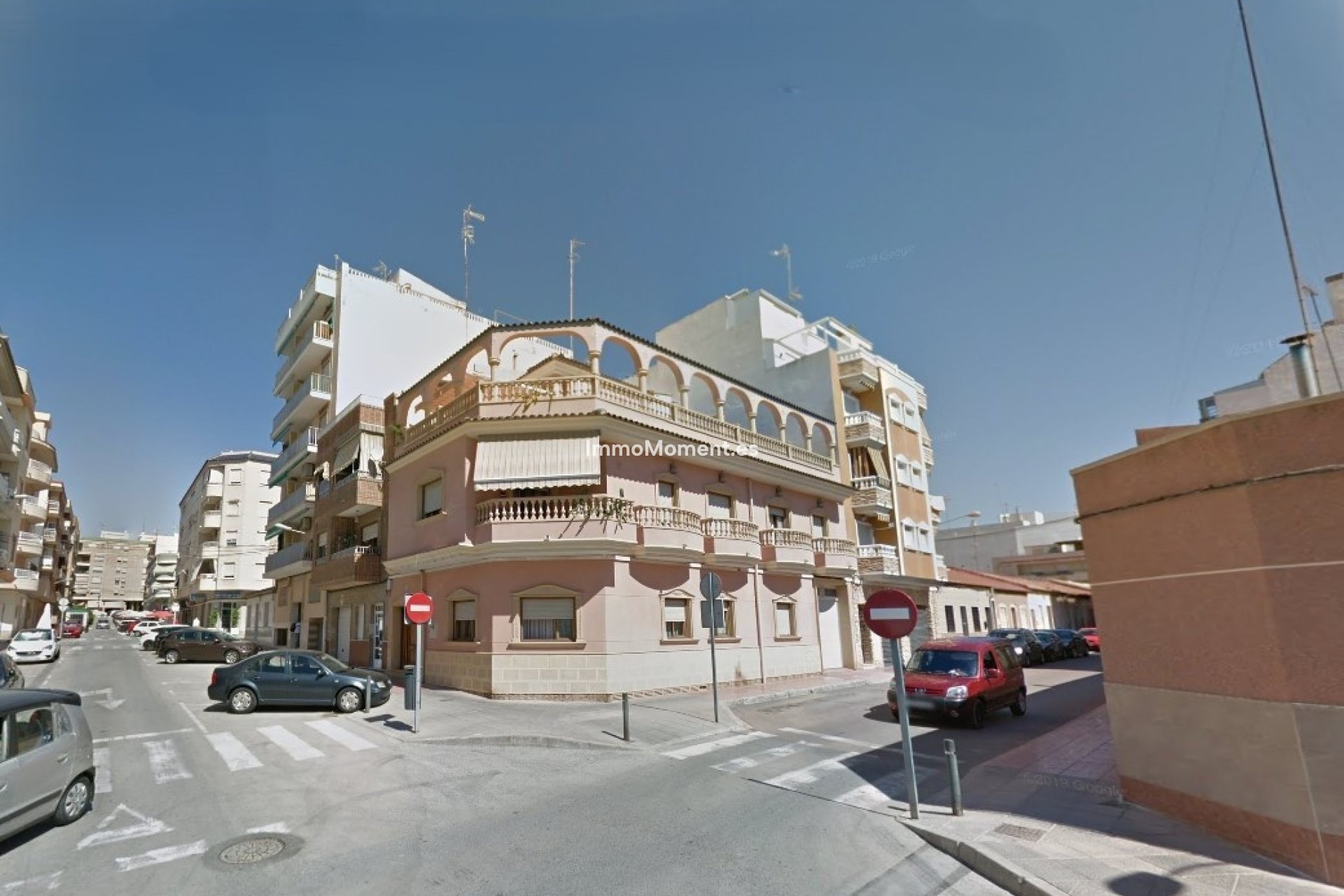 Revente - Villa individuelle - Guardamar del Segura - Guardamar del Segura Centro
