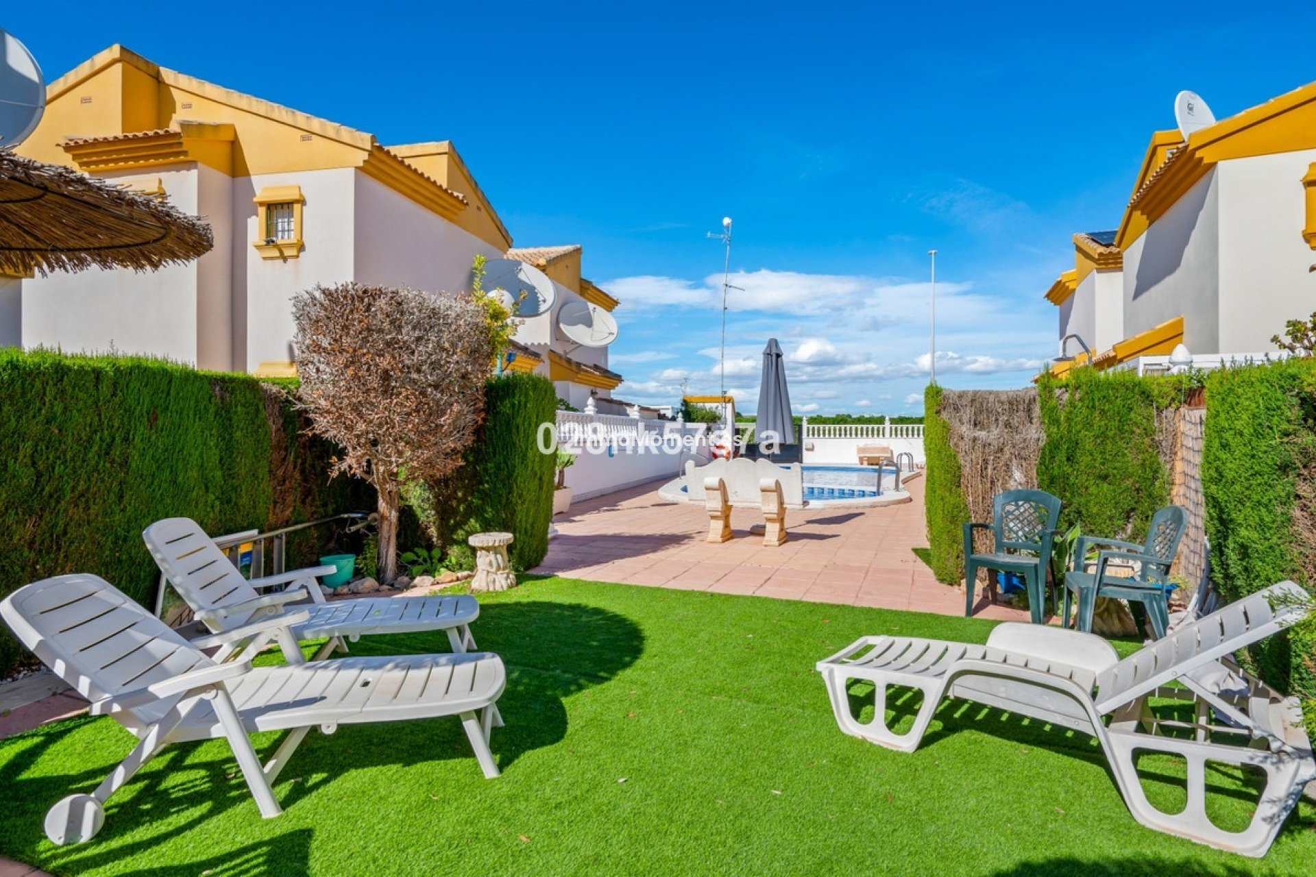 Revente - Villa individuelle - Guardamar del Segura - Urbanización El Raso